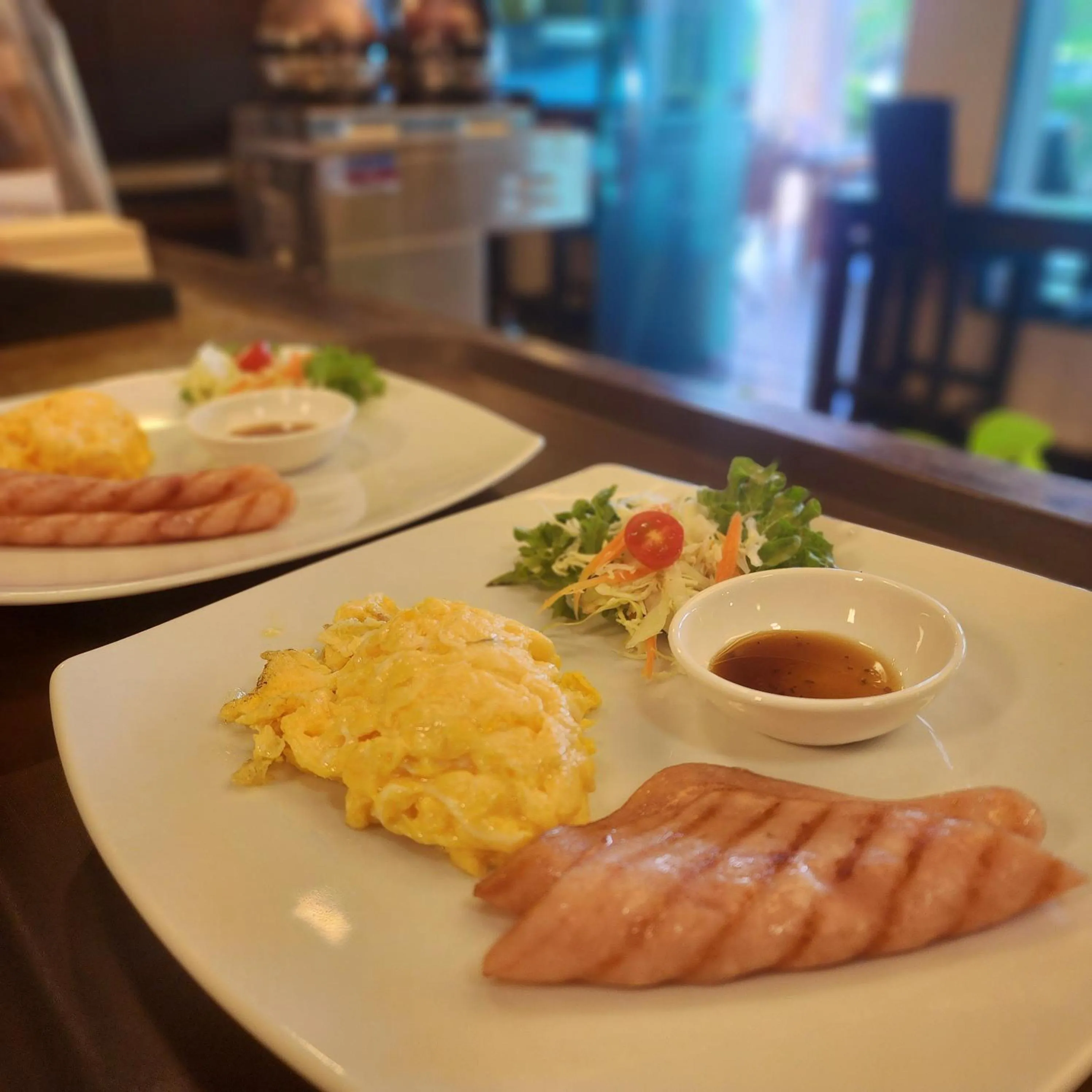 Breakfast in Lanta Mermaid Boutique House-Cozy Stay,Seaview, Delicious Breakfast,2 Minutes Walk to the Beach