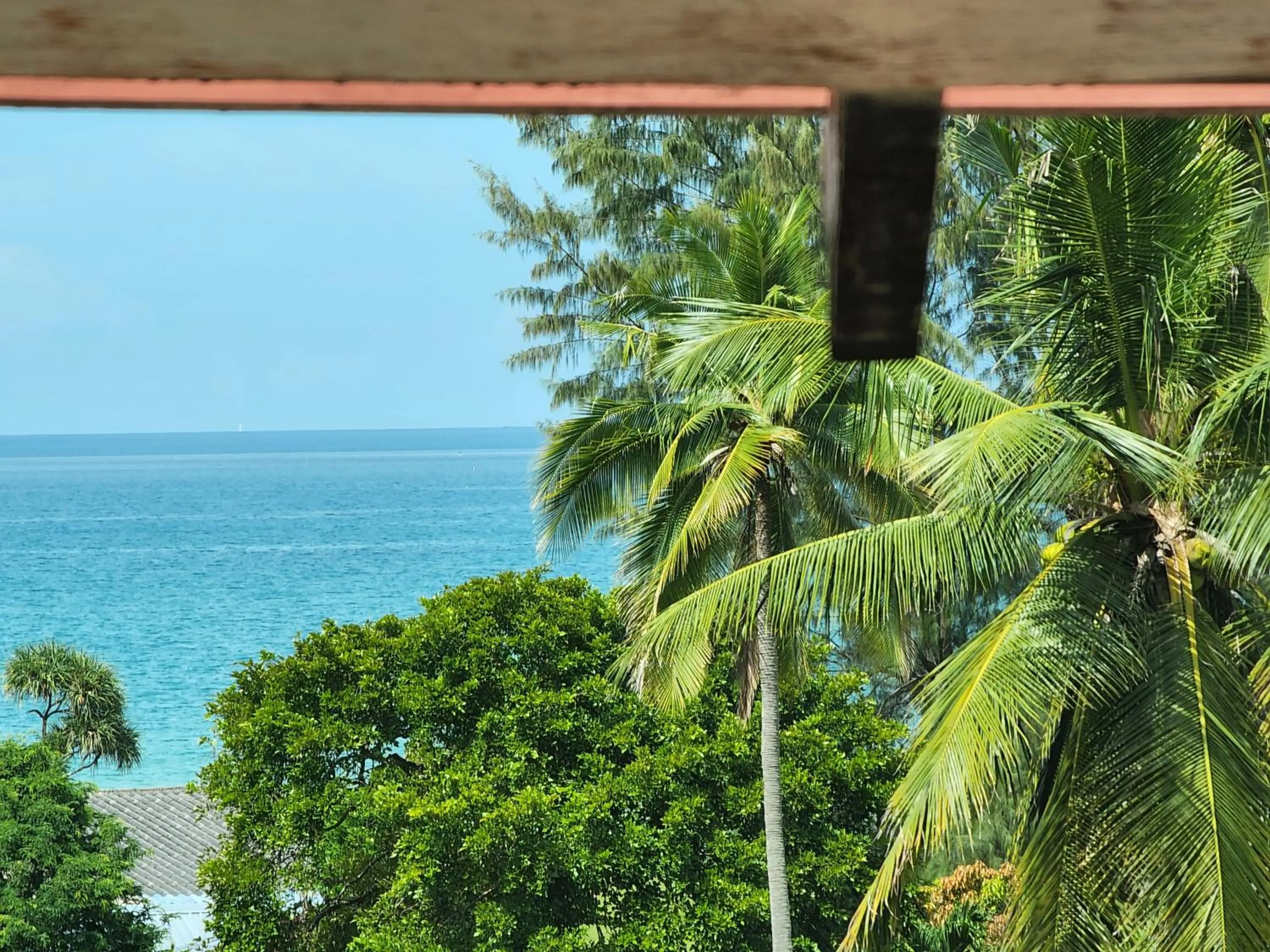 Natural landscape in Lanta Mermaid Boutique House-Cozy Stay,Seaview, Delicious Breakfast,2 Minutes Walk to the Beach