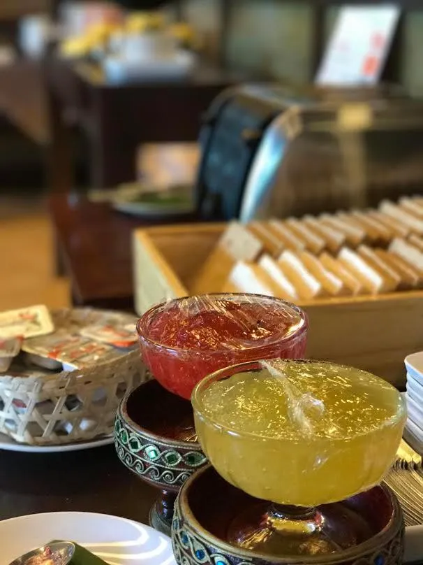 Breakfast in Lanta Mermaid Boutique House-Cozy Stay,Seaview, Delicious Breakfast,2 Minutes Walk to the Beach