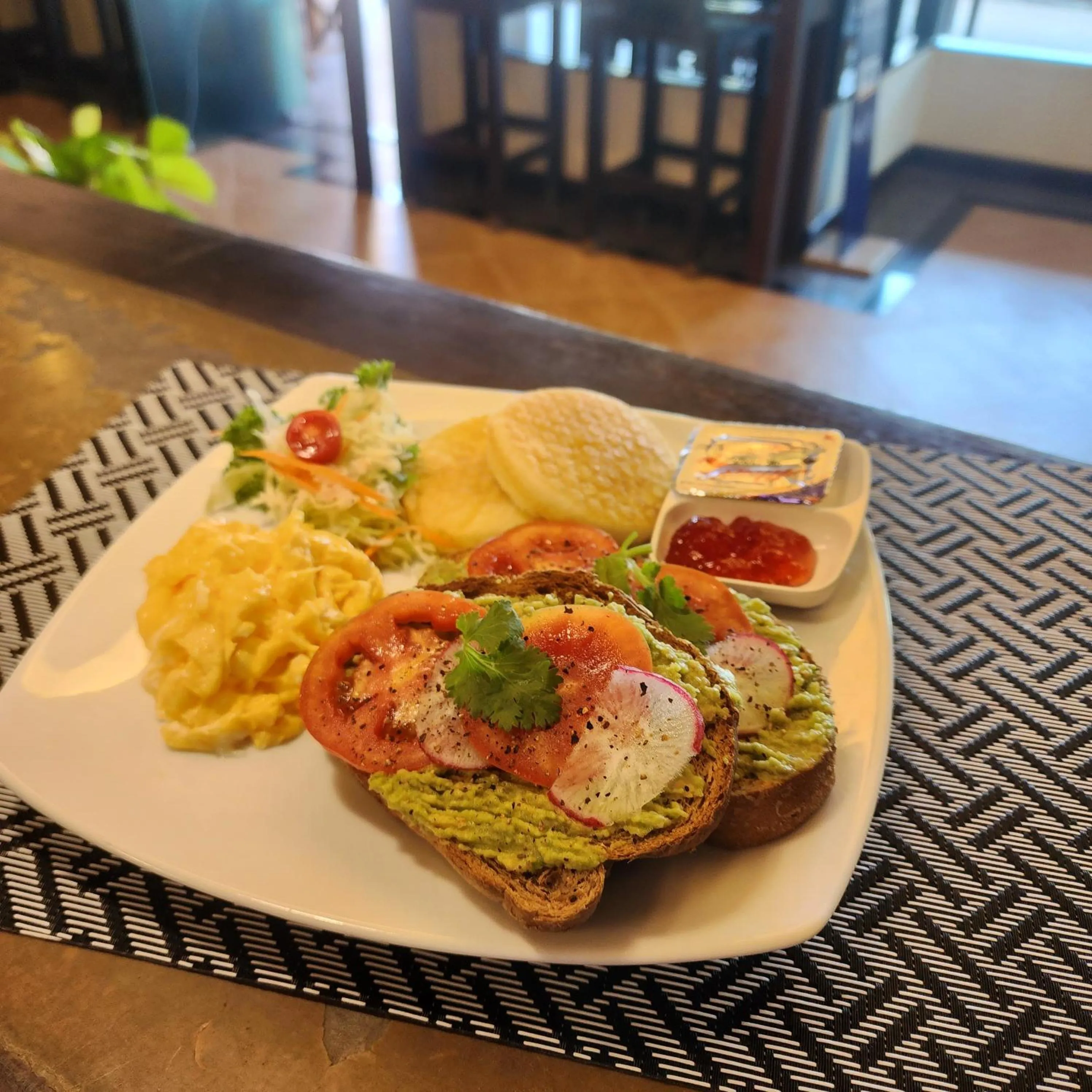 Lanta Mermaid Boutique House-Cozy Stay,Seaview, Delicious Breakfast,2 Minutes Walk to the Beach