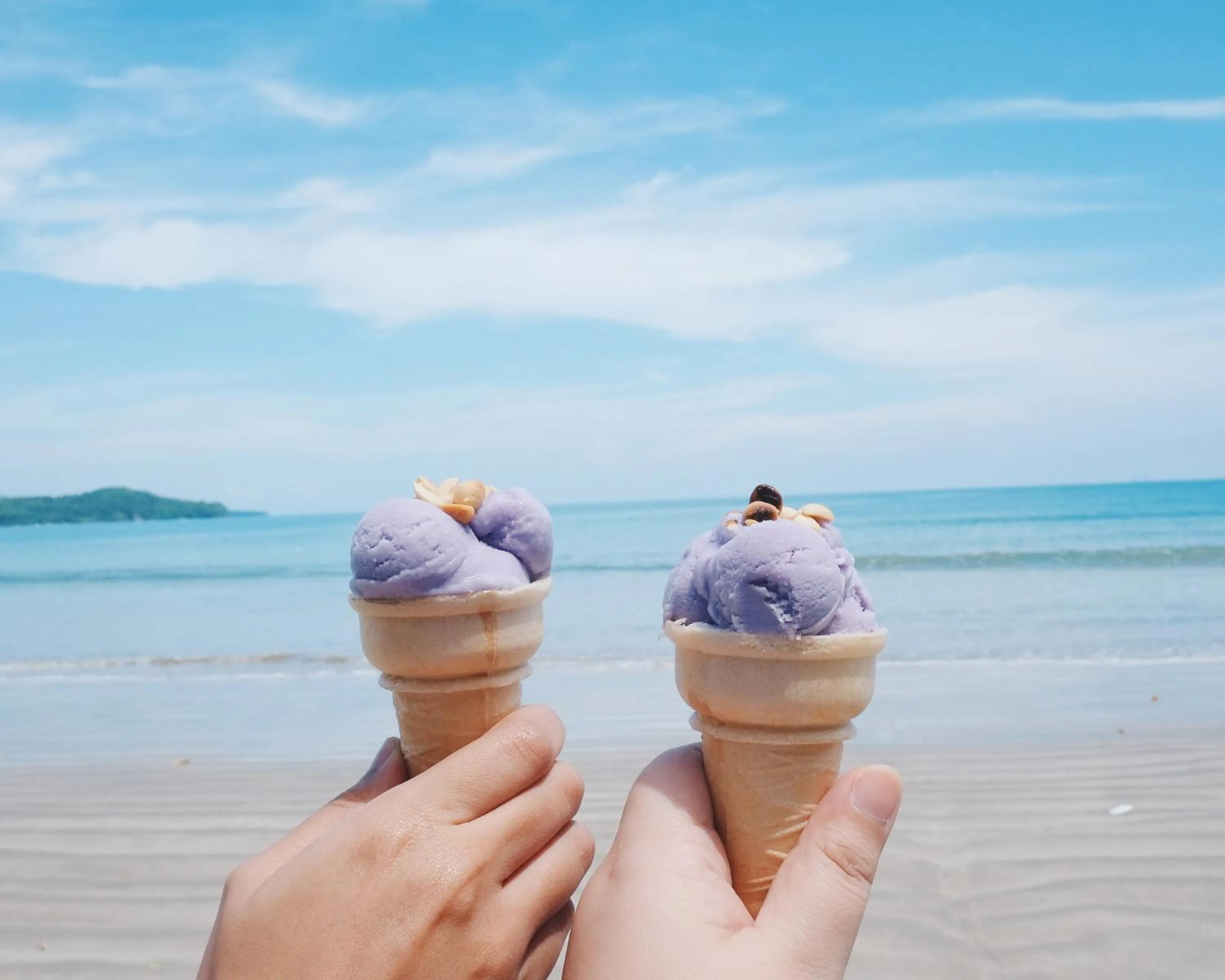 Beach in Lanta Mermaid Boutique House-Cozy Stay,Seaview, Delicious Breakfast,2 Minutes Walk to the Beach