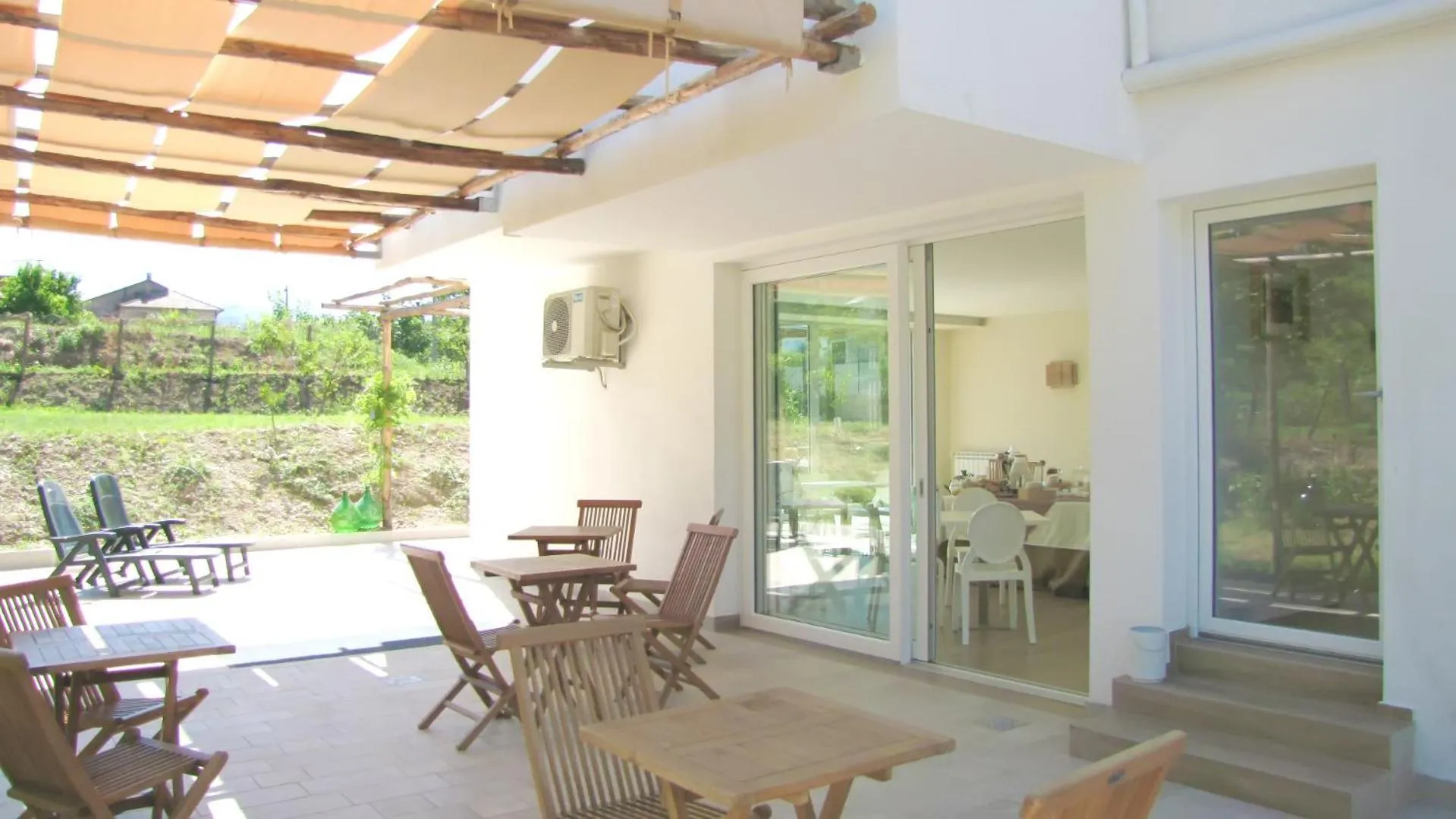 Property building in SOHO B&B