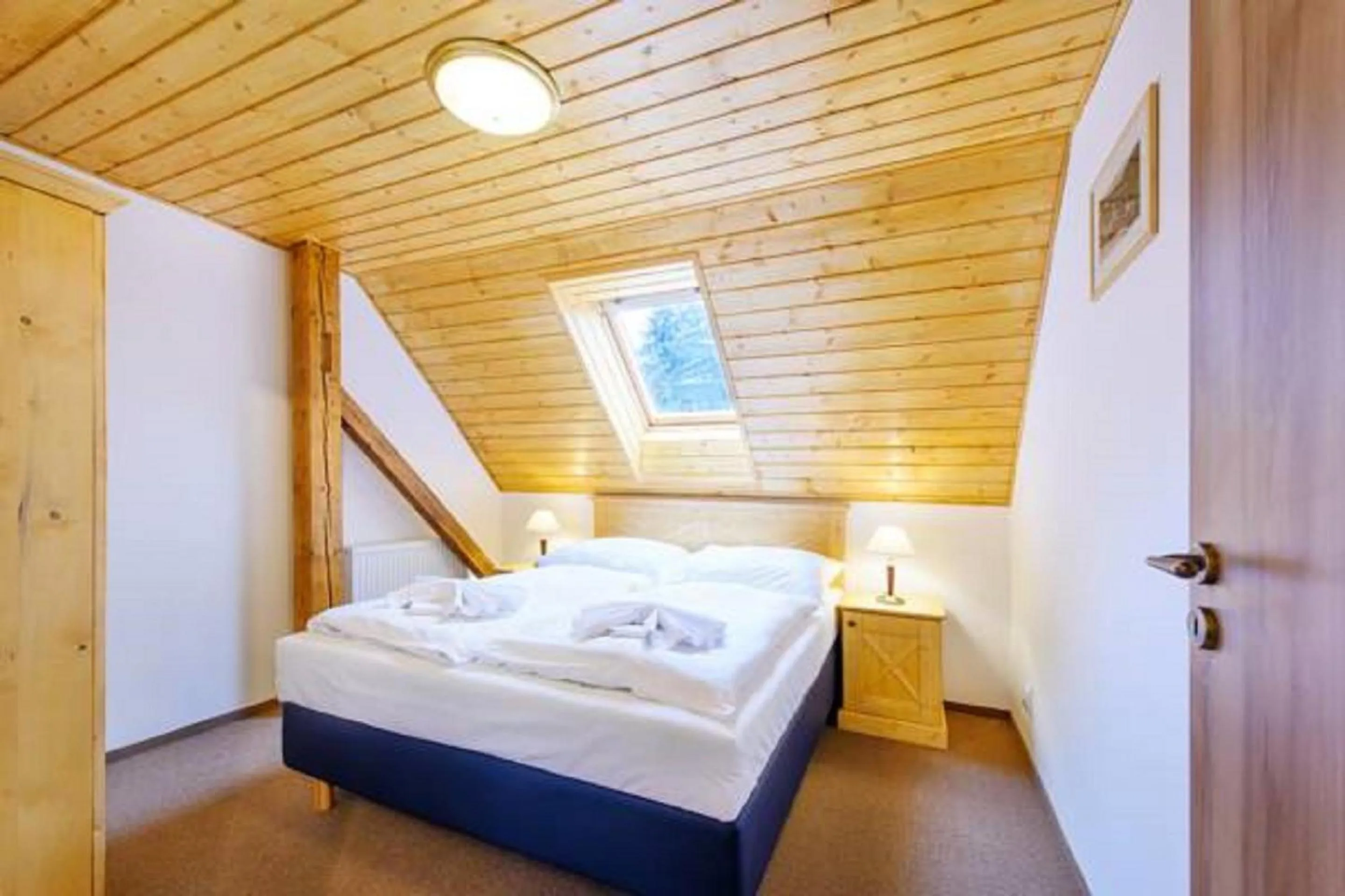 Bedroom, Bed in Hotel Tři Růže