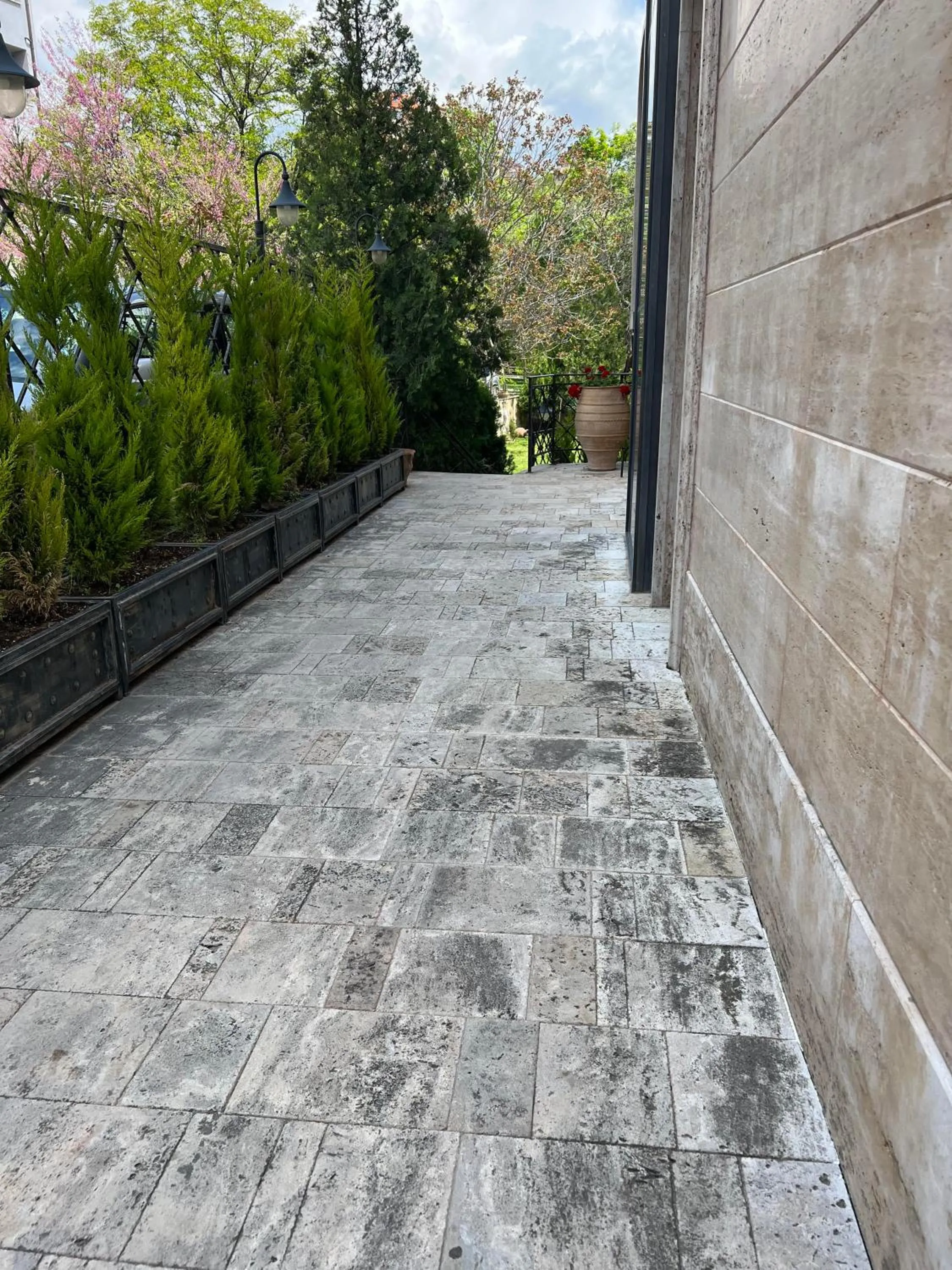 Day in Park Hotel Sandanski