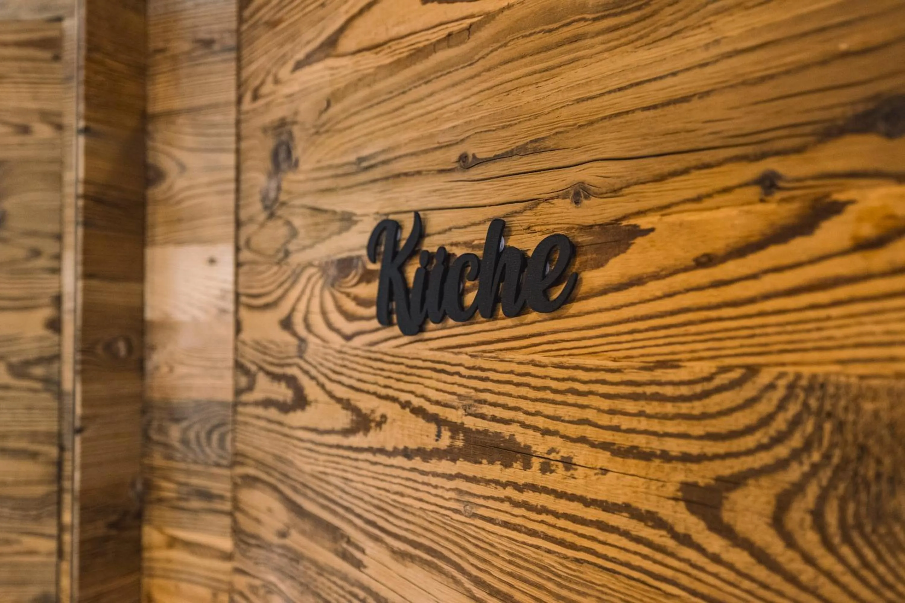 Logo/Certificate/Sign in Hotel Bergkranz