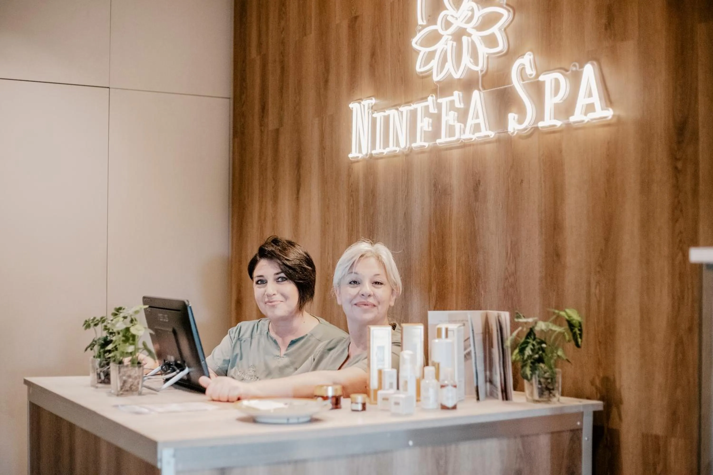 Spa and wellness centre/facilities in Hotel Del Lago Piediluco Active & SPA