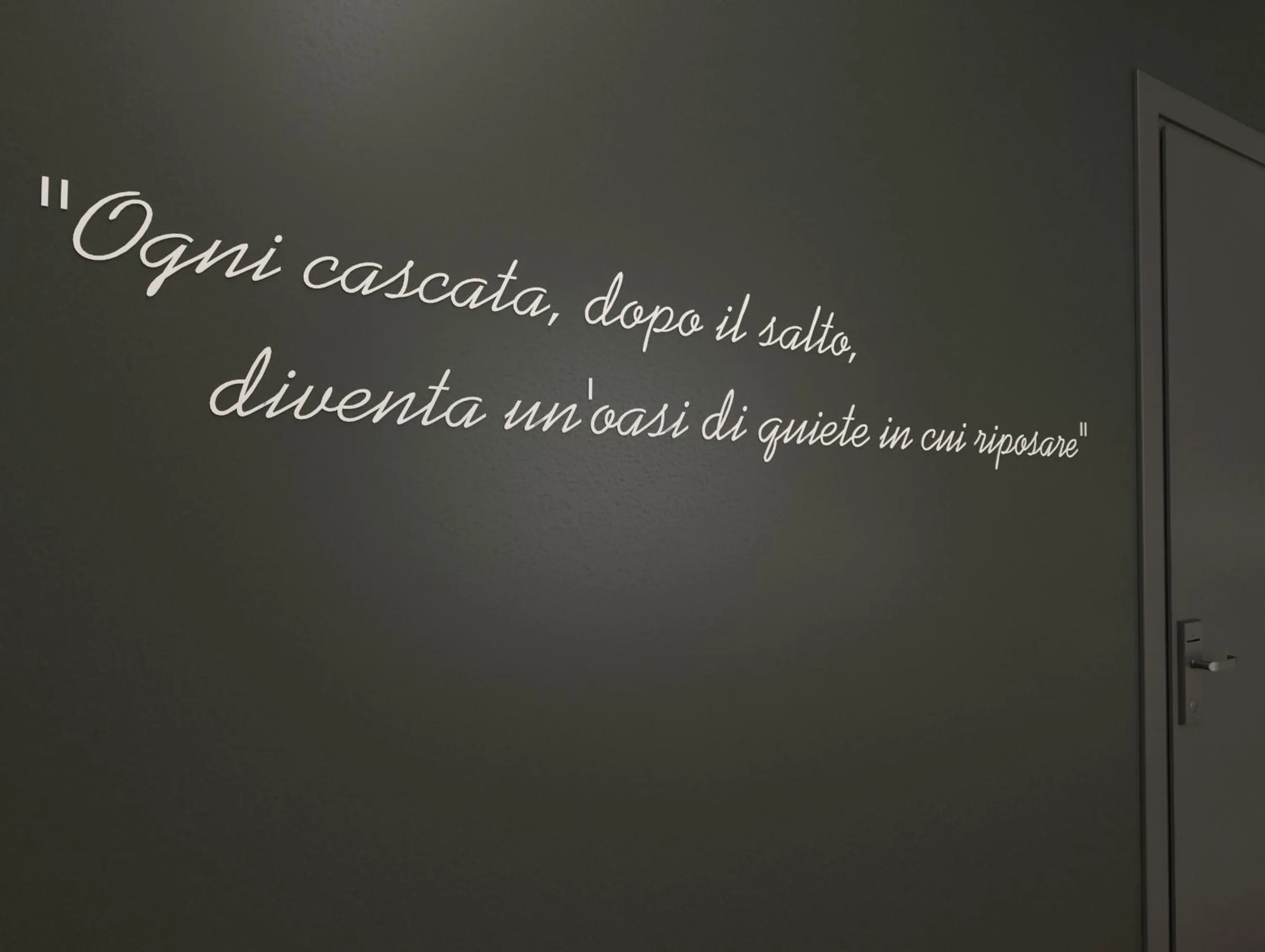 Bedroom in Hotel Del Lago 1934 & SPA