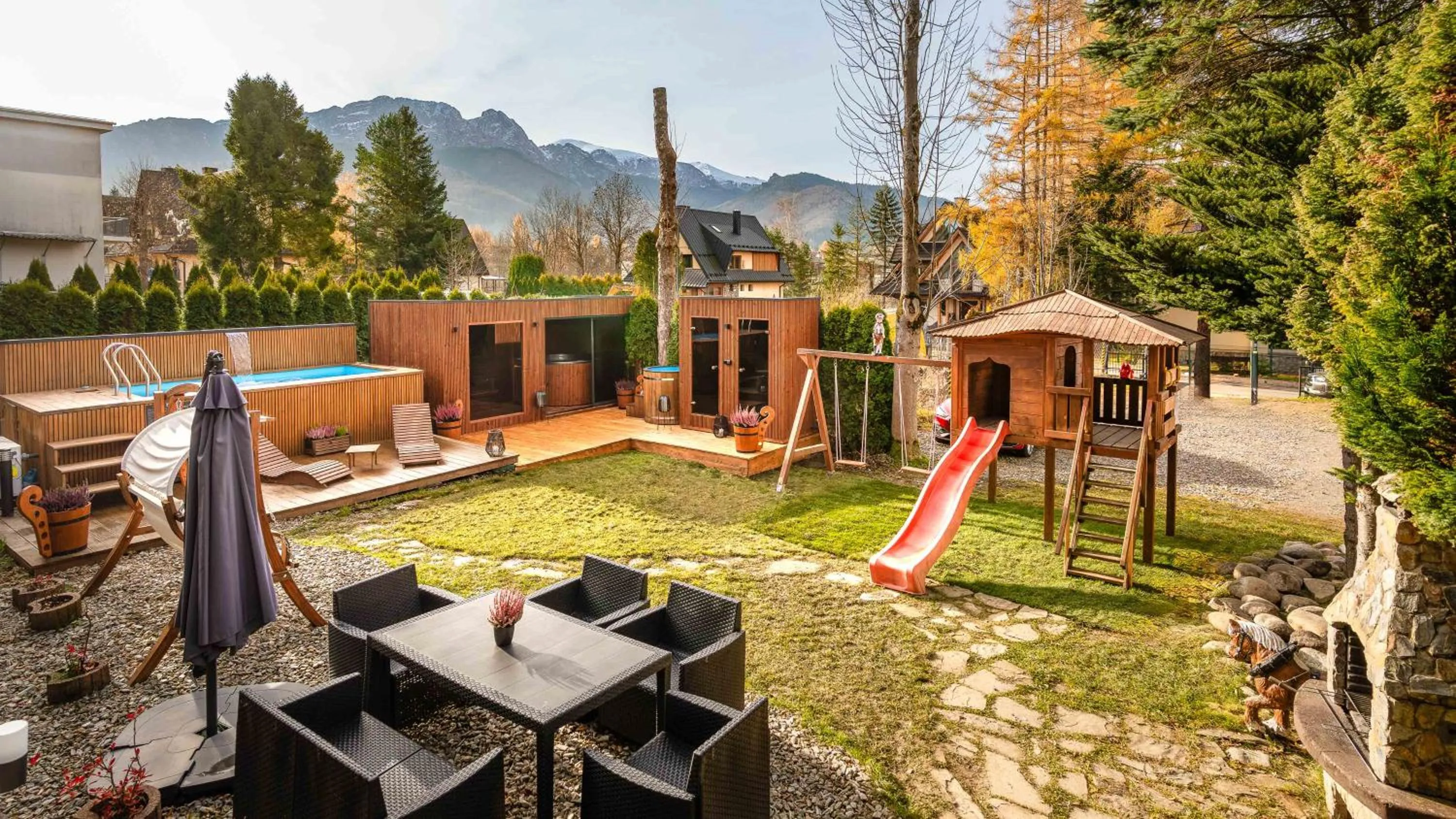 Aparthotel Delta Zakopane