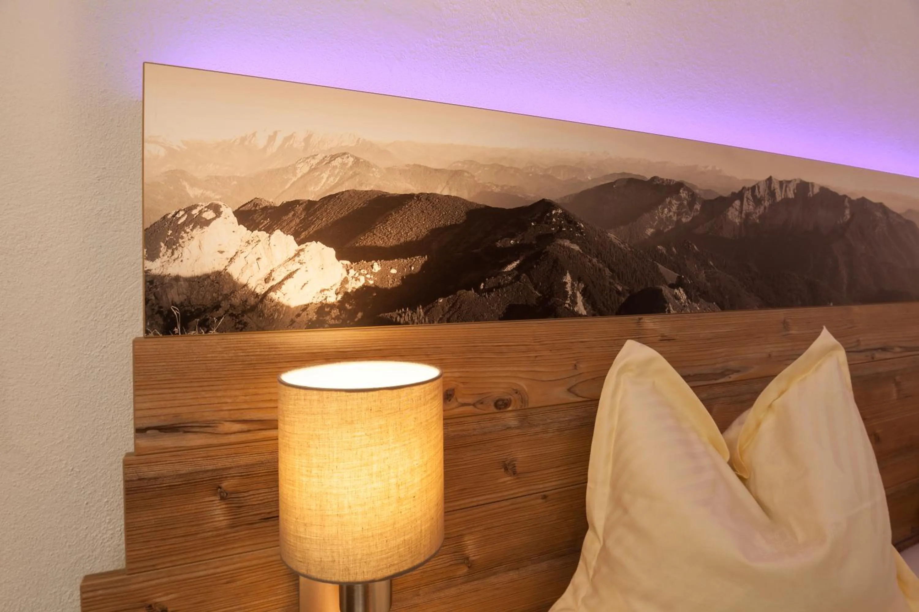 Decorative detail in Raffl's Hotel