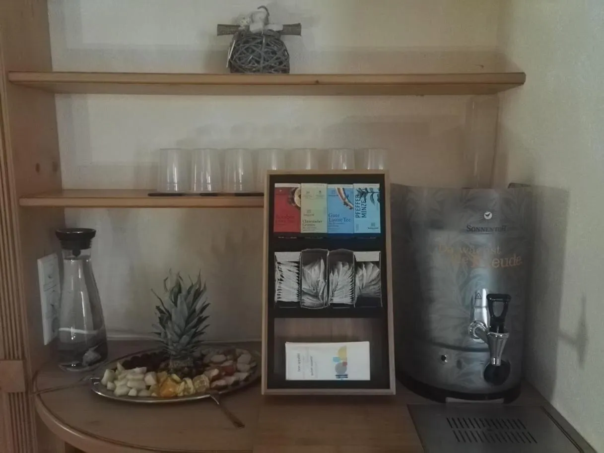 Spa and wellness centre/facilities in Raffl's Hotel