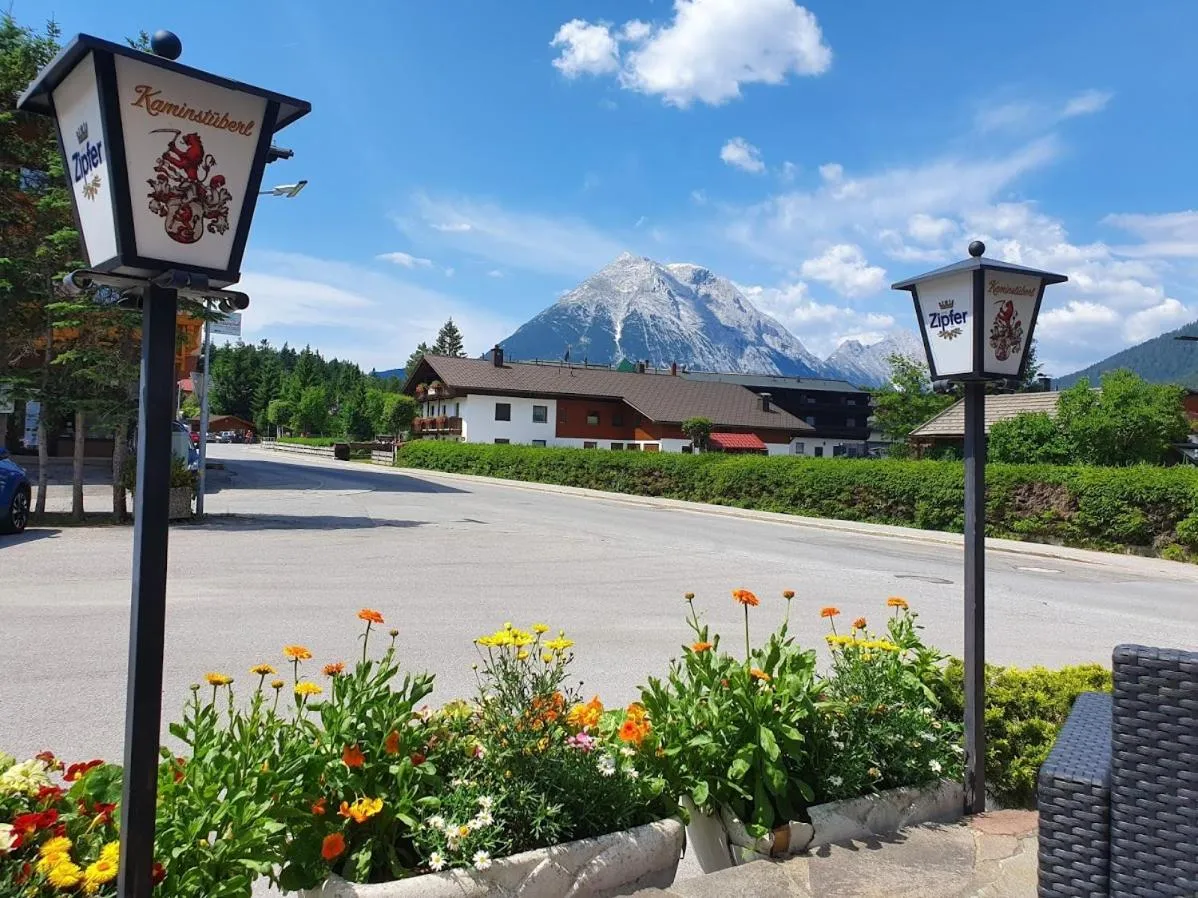 Balcony/Terrace in Raffl's Hotel
