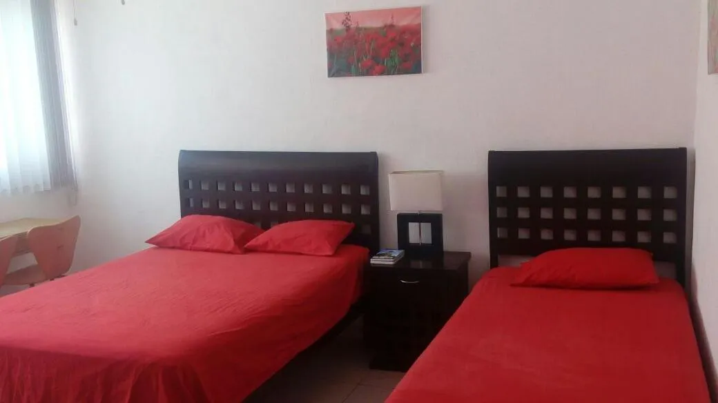 Budget Triple Room in Posada San Cristobal