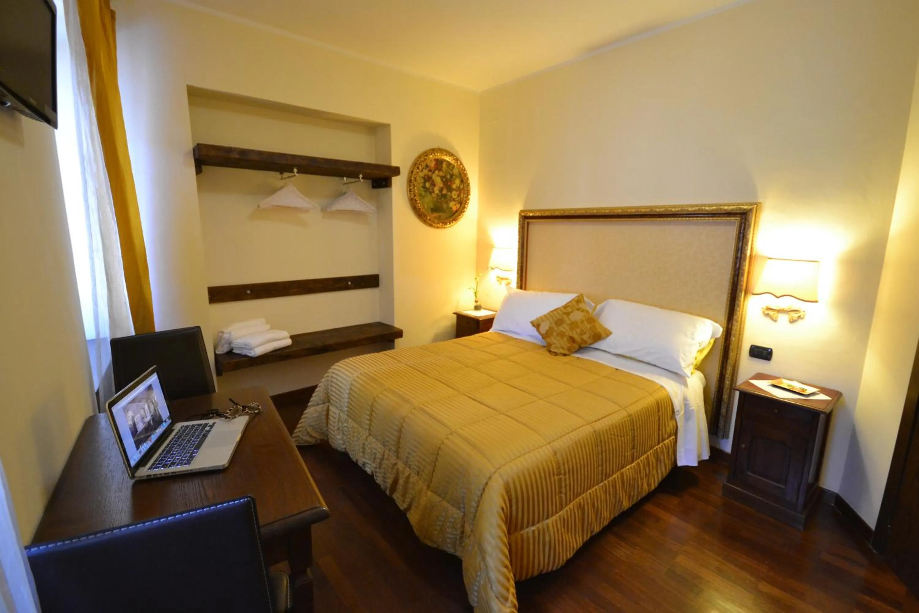 One-Bedroom Apartment (4 Adults) in Case Brizi Assisi