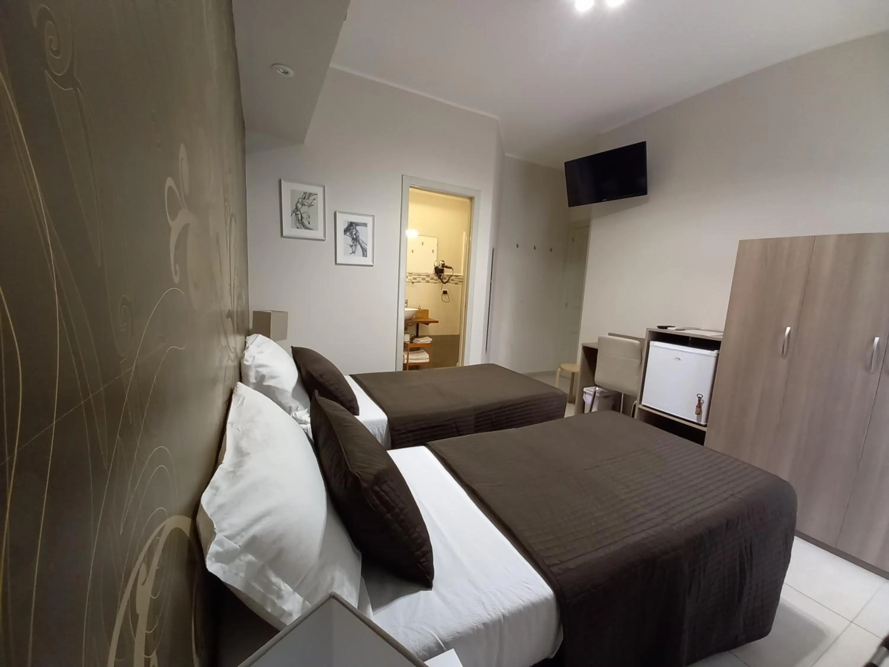 Bed in Blu Mare - Milazzo