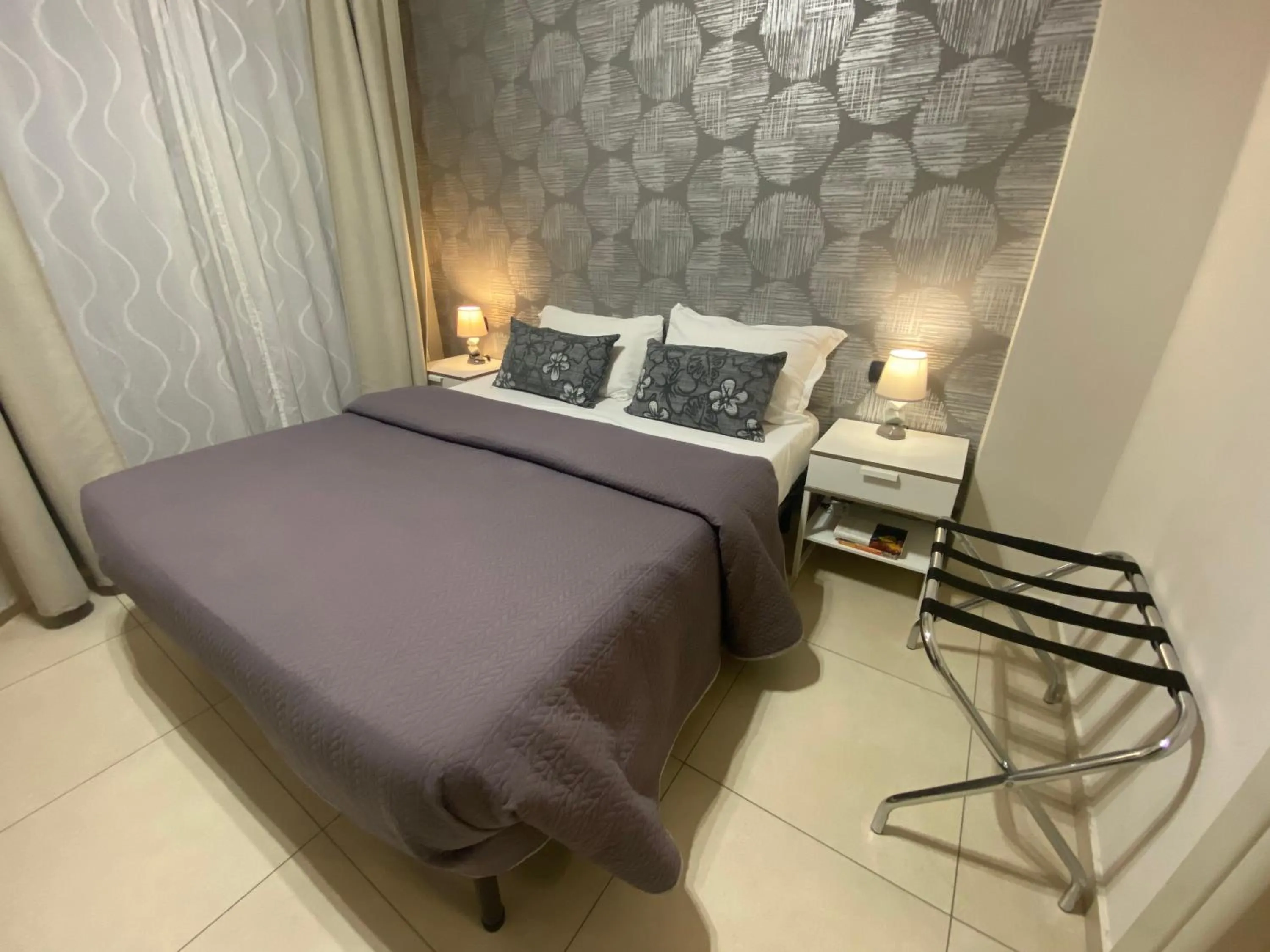 Bed in Blu Mare - Milazzo