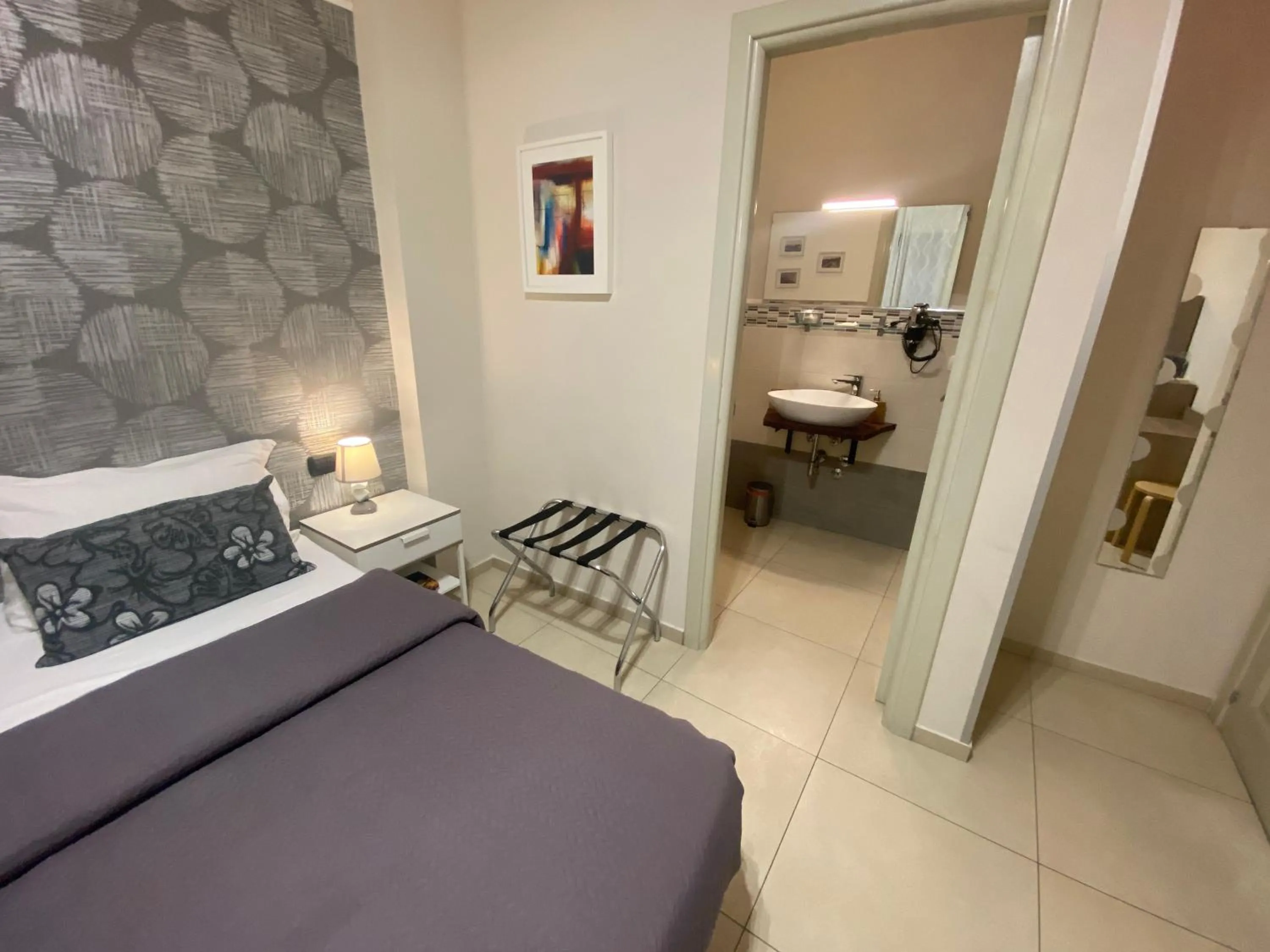 Bed in Blu Mare - Milazzo