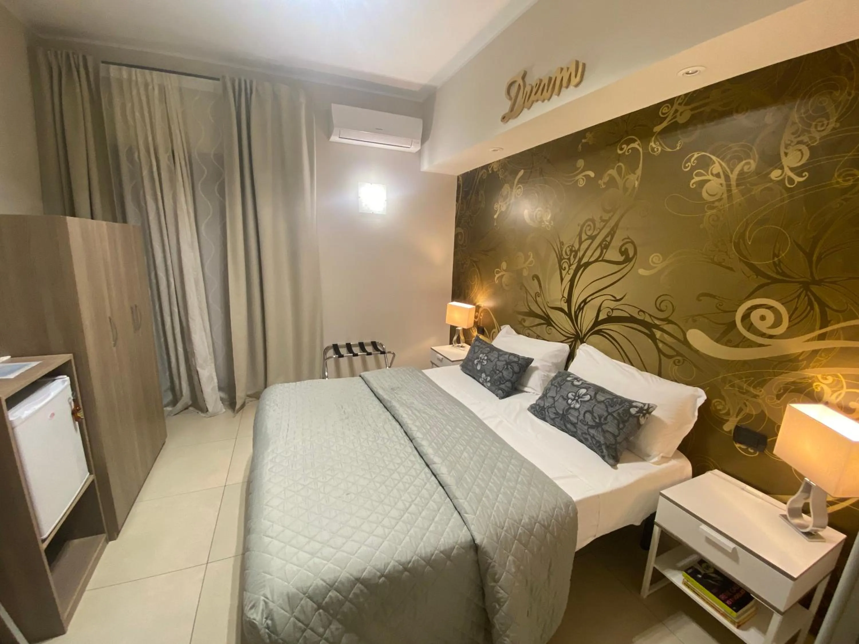 Bed in Blu Mare - Milazzo