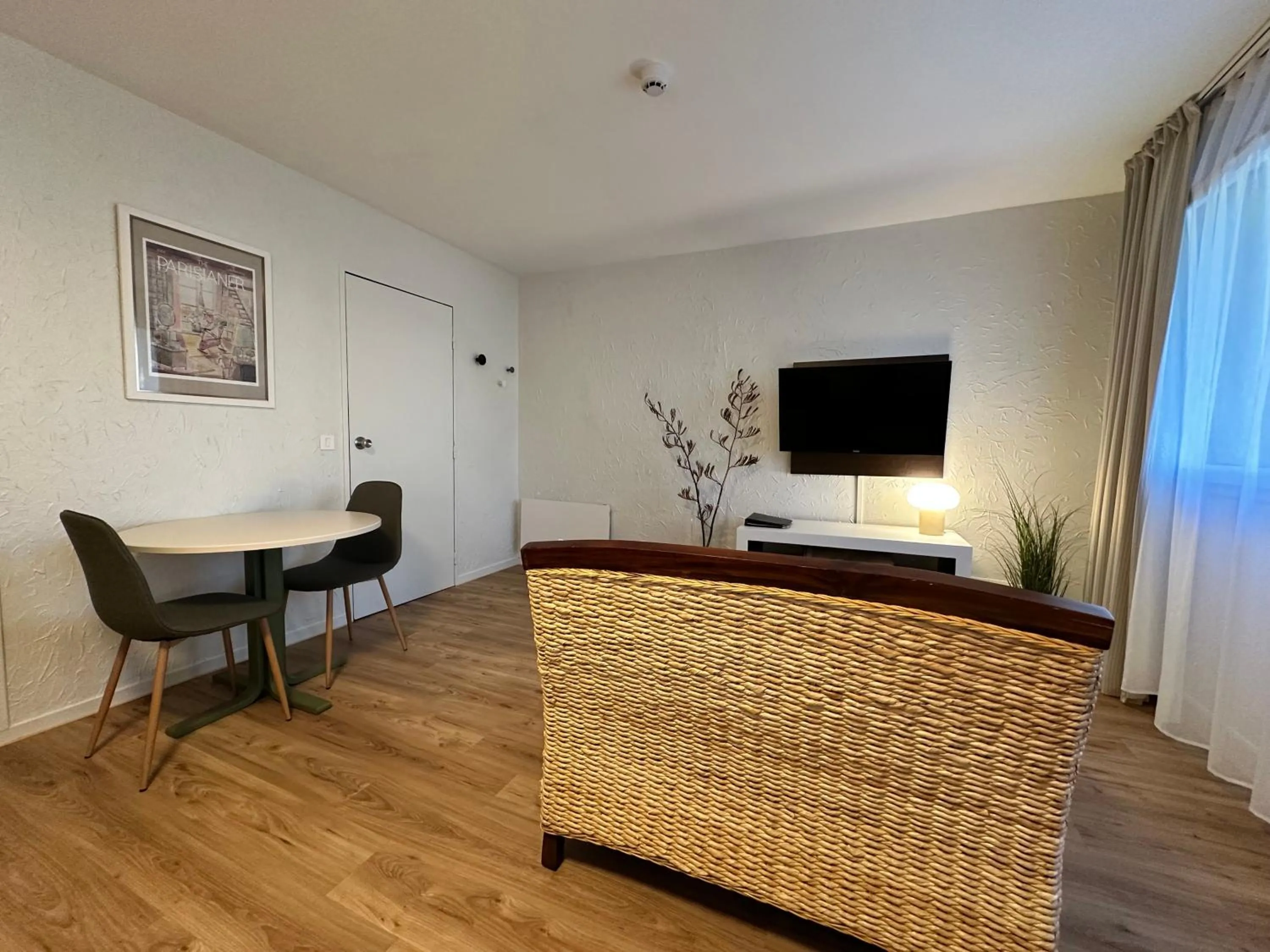 Seating area in Hotel Chantereyne