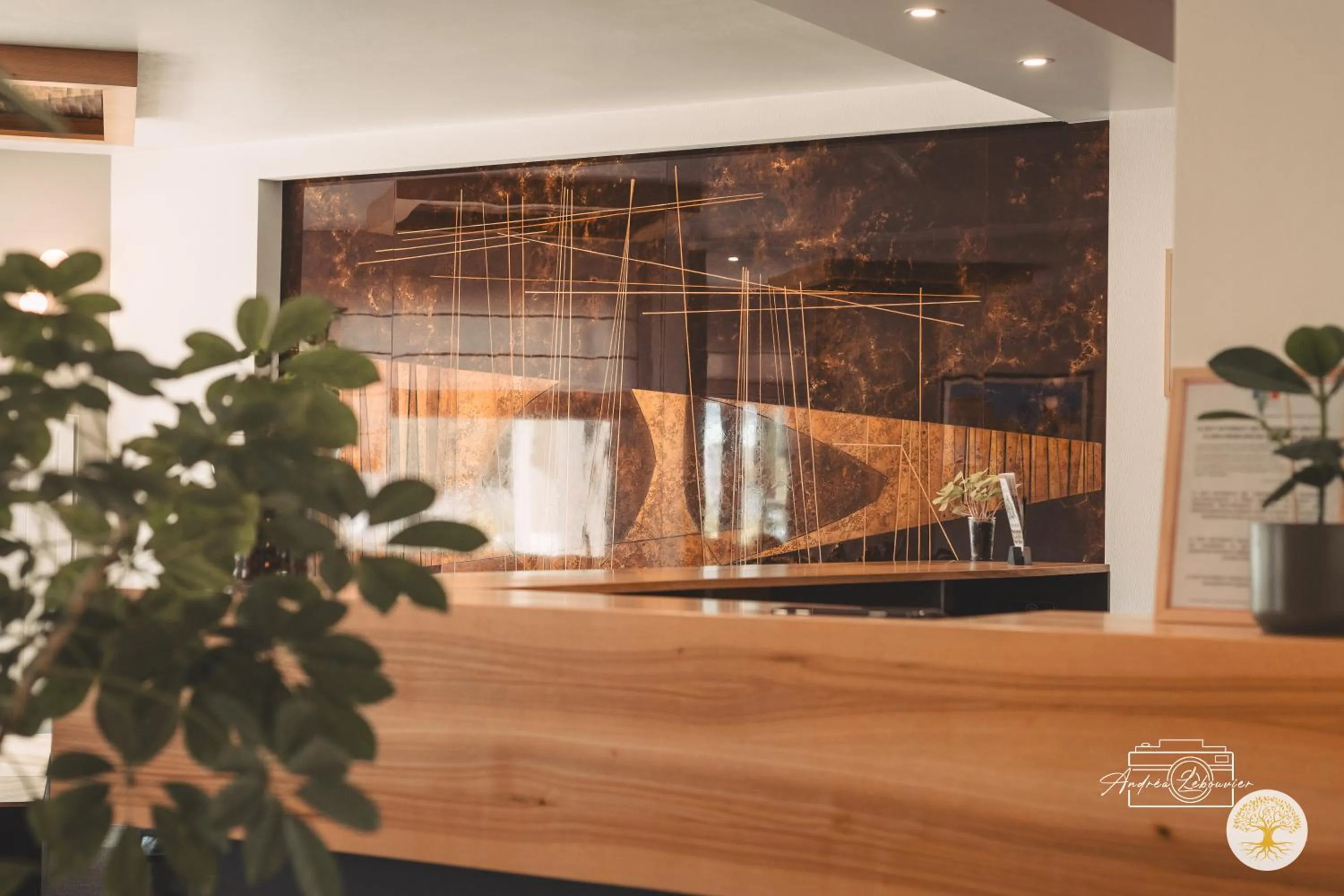 Lounge or bar in Hotel Chantereyne