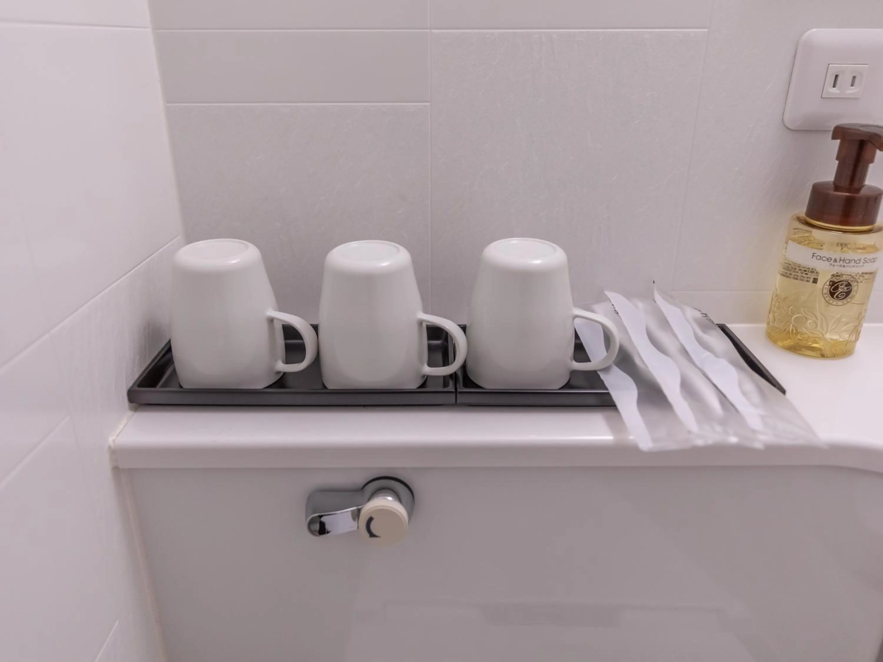 Area and facilities in Hotel Excellence Enmachi Ekimae