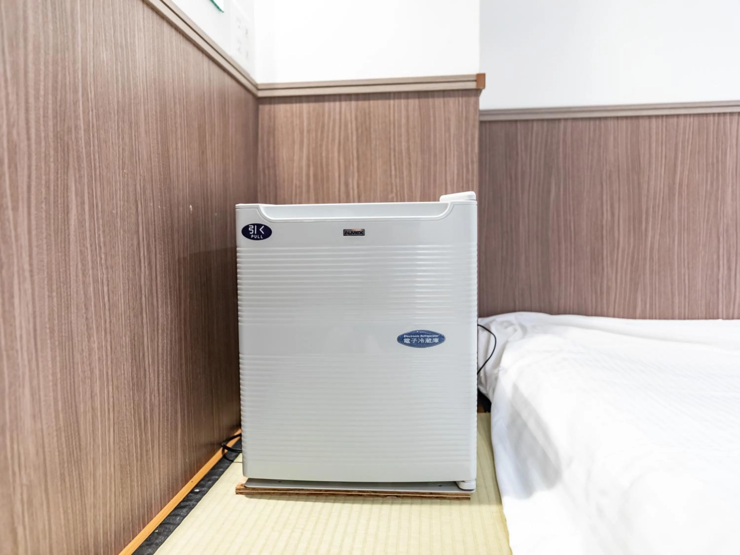 Photo of the whole room in Hotel Excellence Enmachi Ekimae