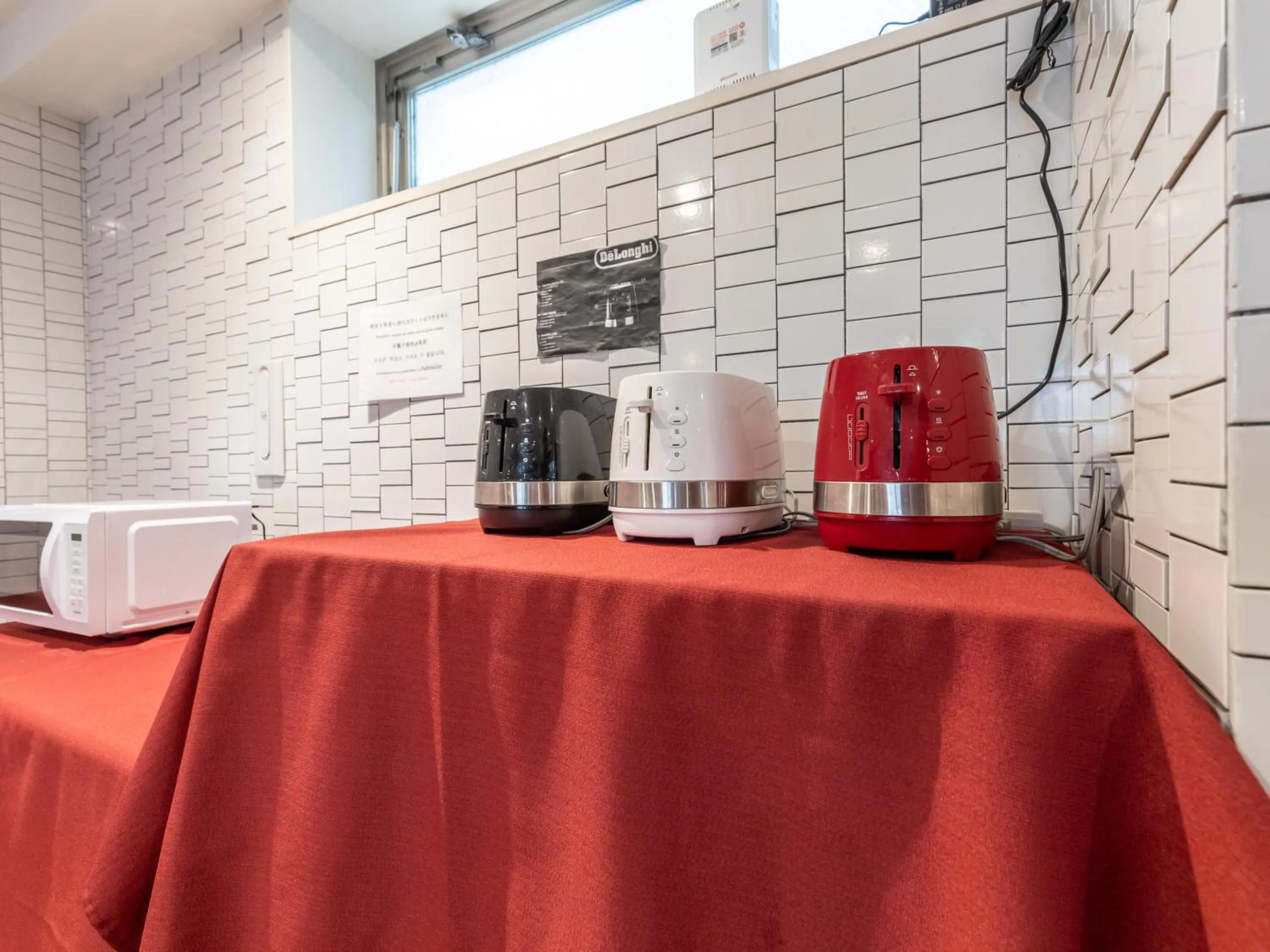 Kitchen or kitchenette in Hotel Excellence Enmachi Ekimae