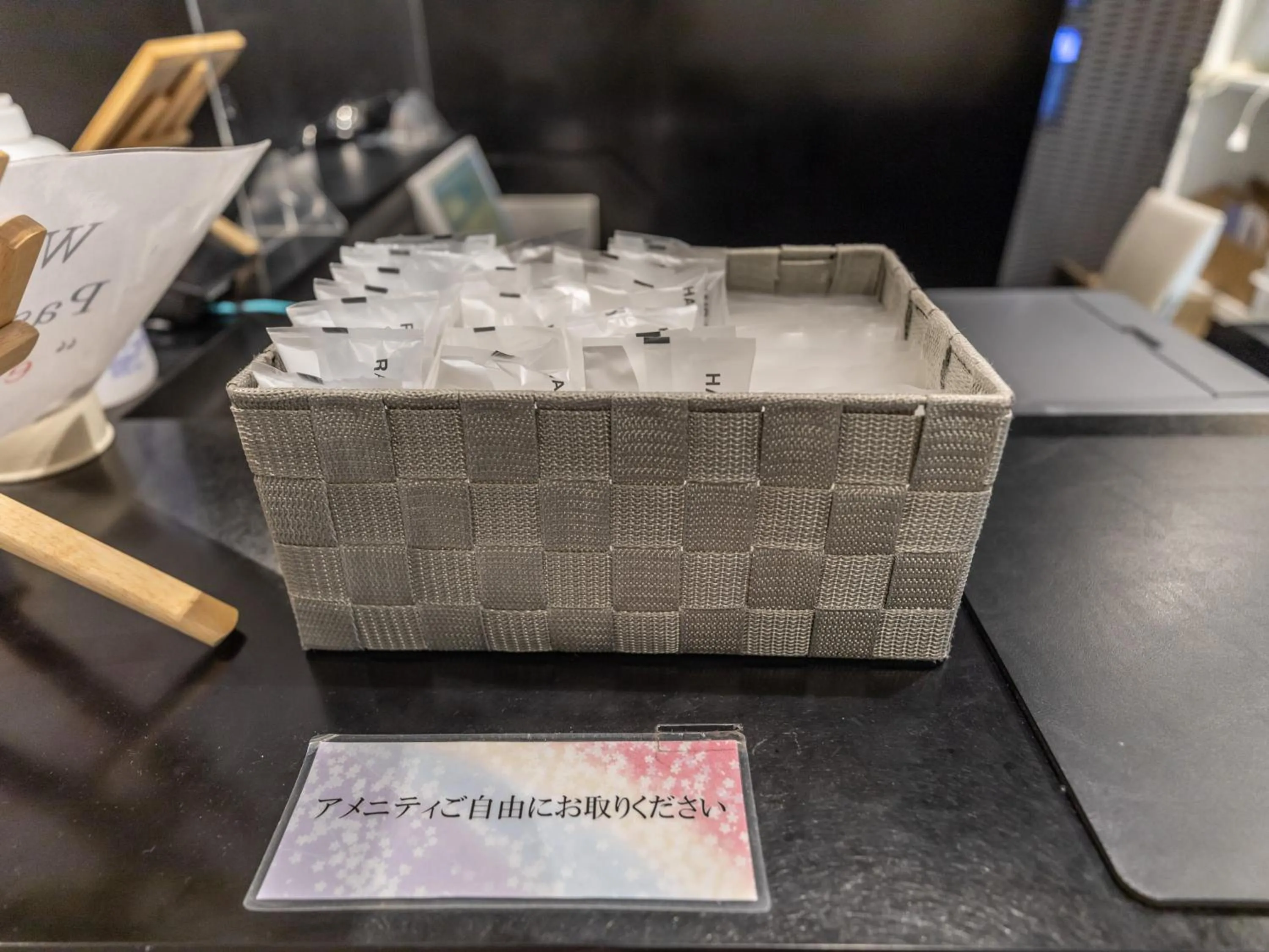 Area and facilities in Hotel Excellence Enmachi Ekimae