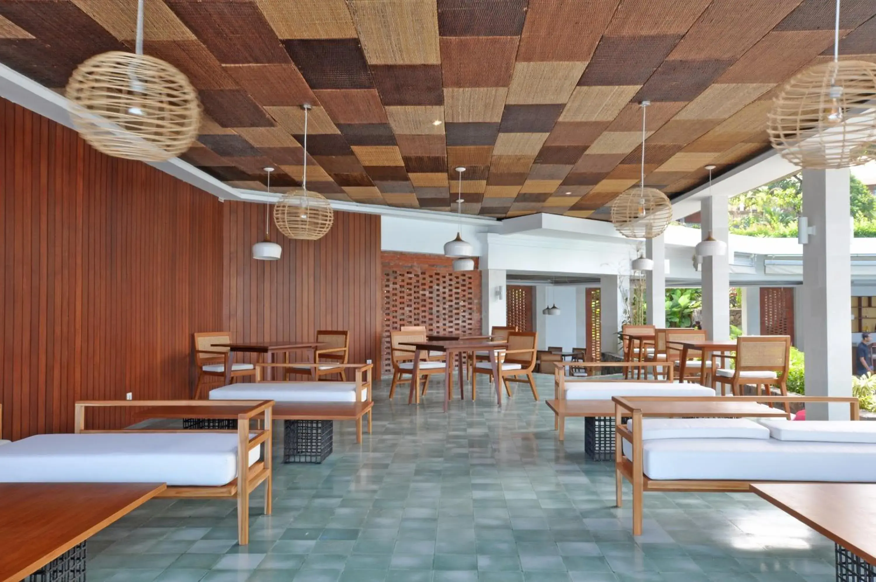 Lounge or bar in Rajavilla Lombok Resort - Seaside Serenity Lounge or bar in Rajavilla Lombok Resort - Seaside Serenity