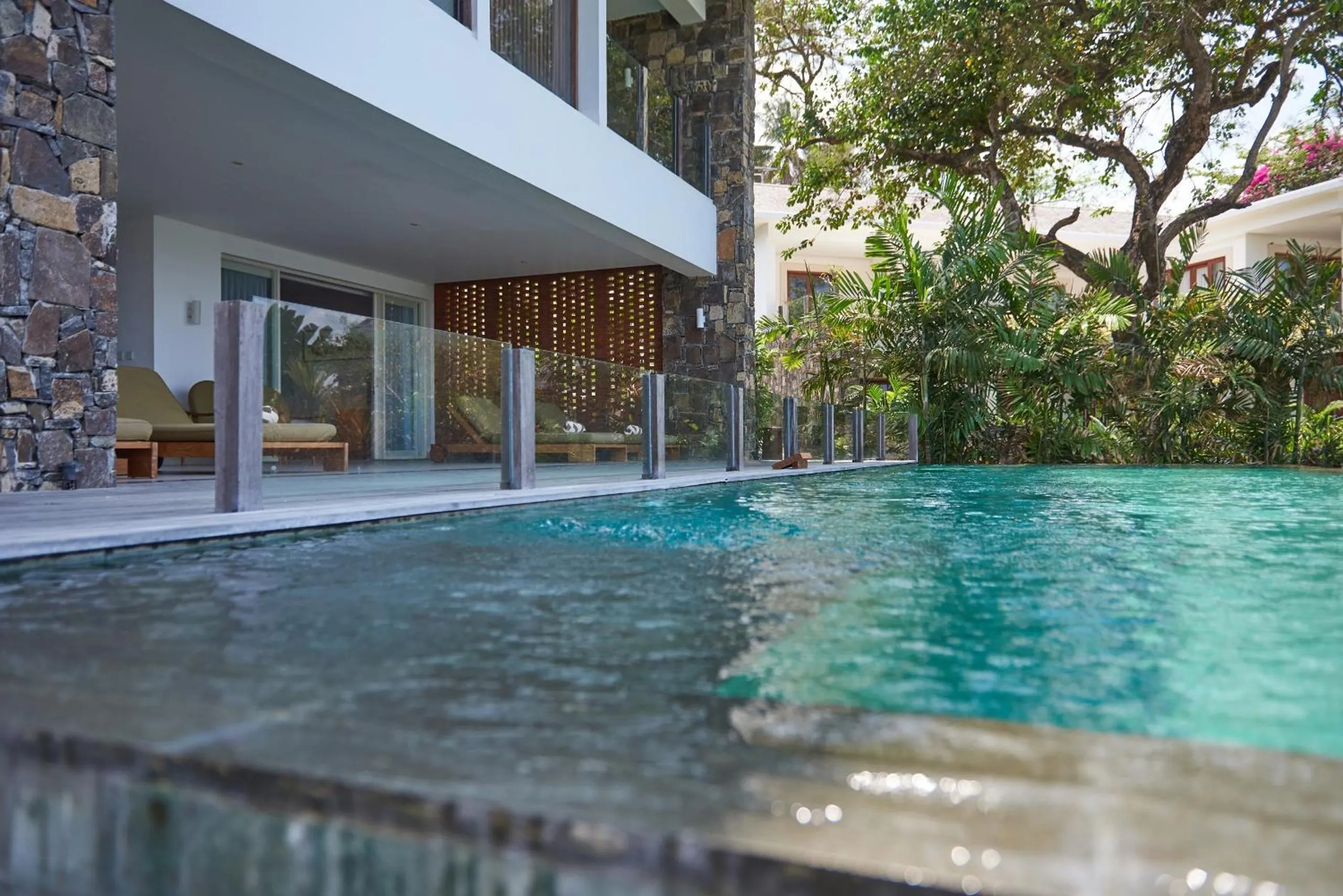 View (from property/room) in Rajavilla Lombok Resort - Seaside Serenity