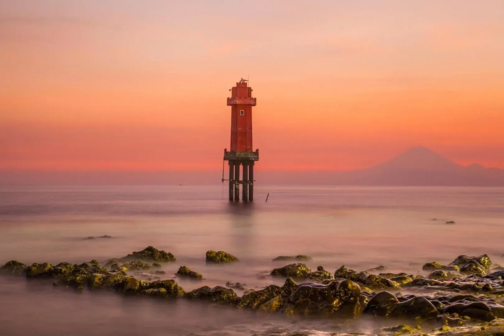 Sea view in Rajavilla Lombok Resort - Seaside Serenity Sea view in Rajavilla Lombok Resort - Seaside Serenity