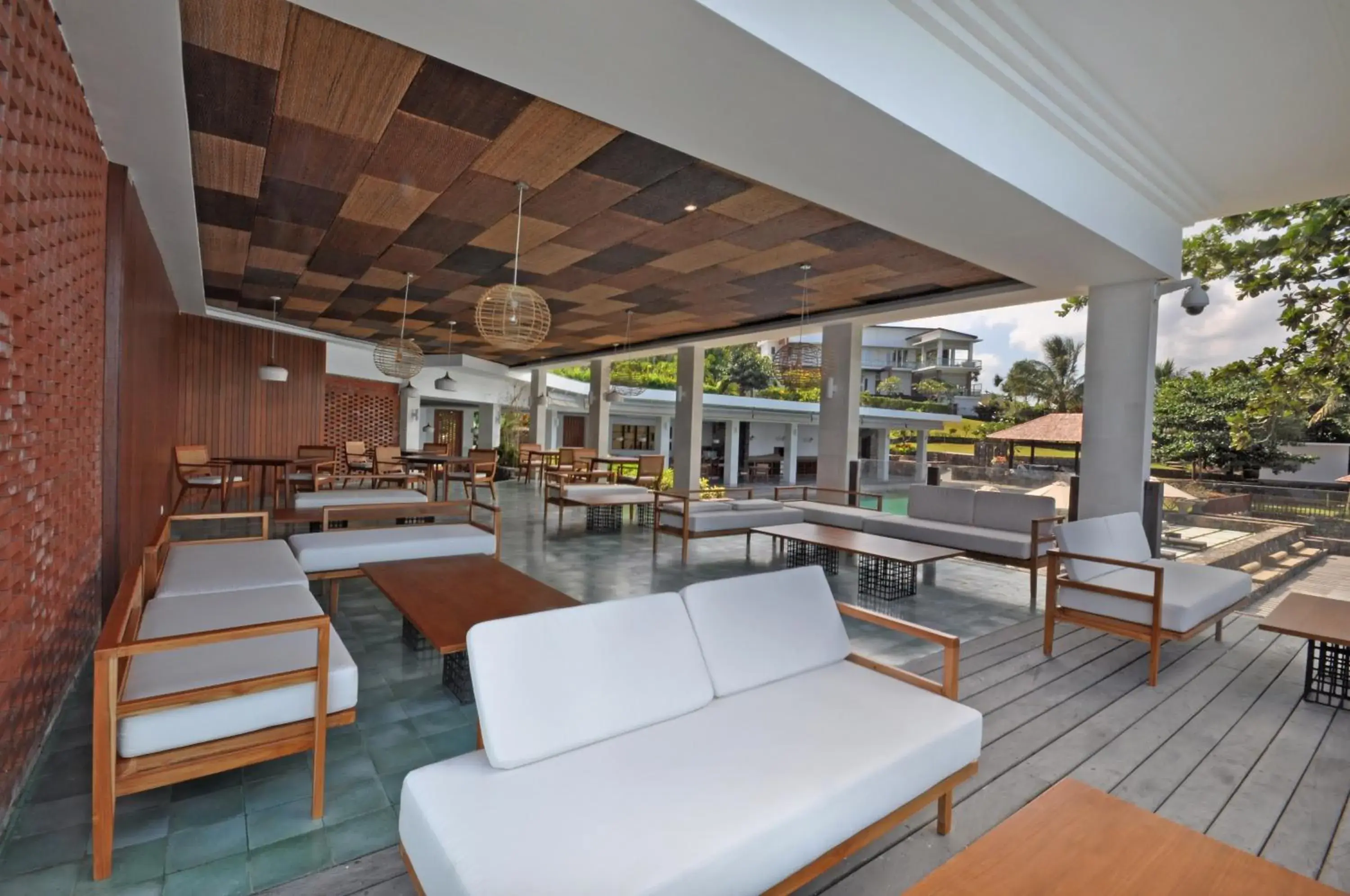 Lounge or bar in Rajavilla Lombok Resort - Seaside Serenity Lounge or bar in Rajavilla Lombok Resort - Seaside Serenity