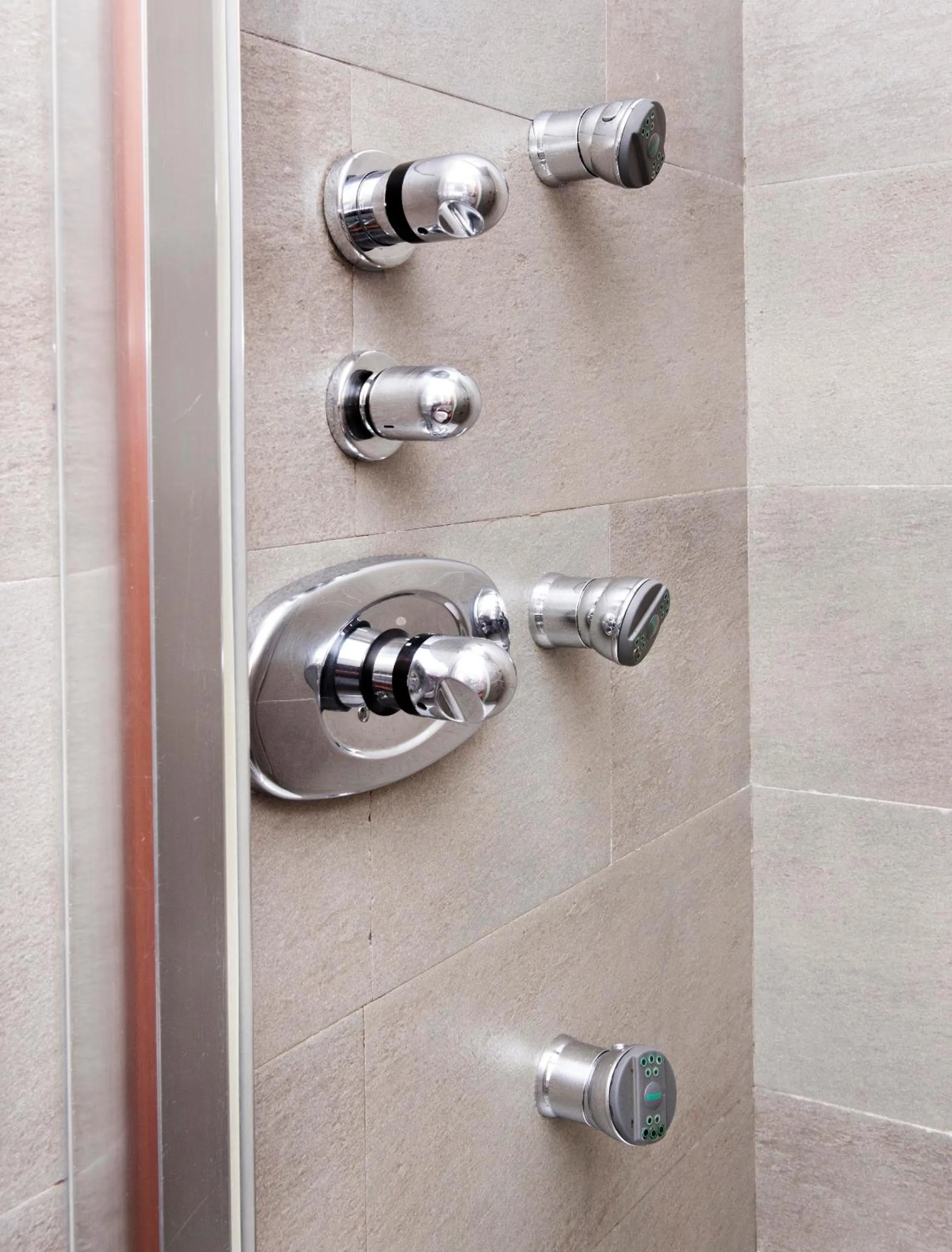 Bathroom in Hospedium Hotel Posada De La Luna