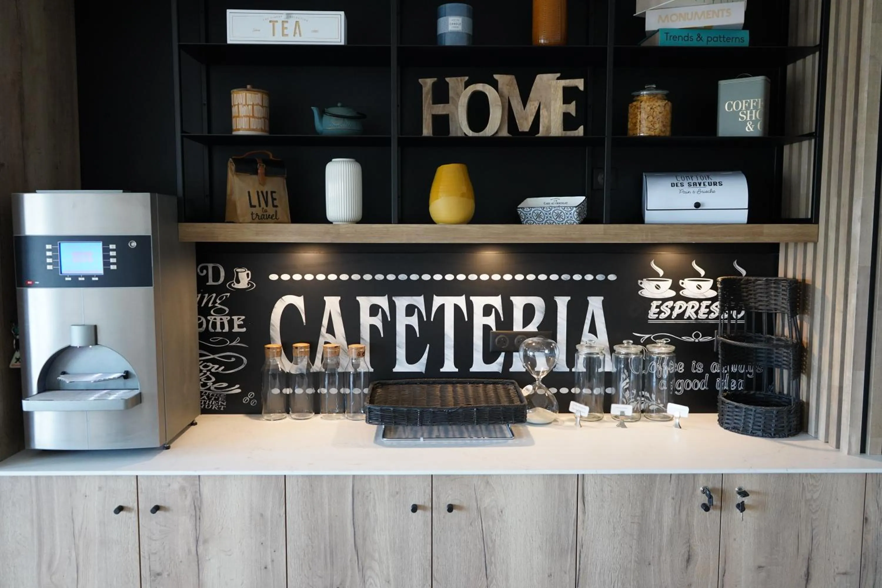 Breakfast in Opal'Inn