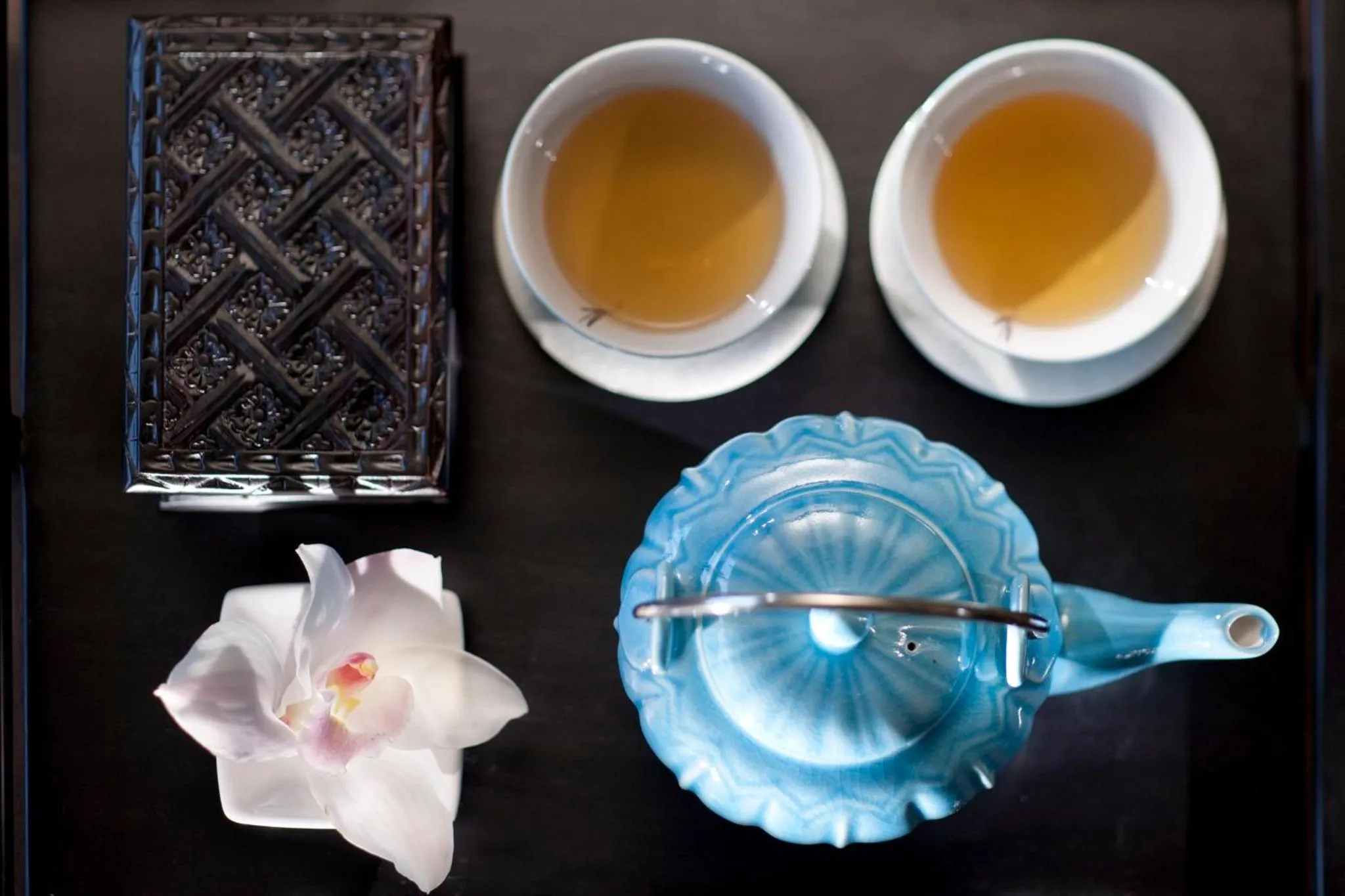 Bedroom in Mandarin Oriental, Jakarta