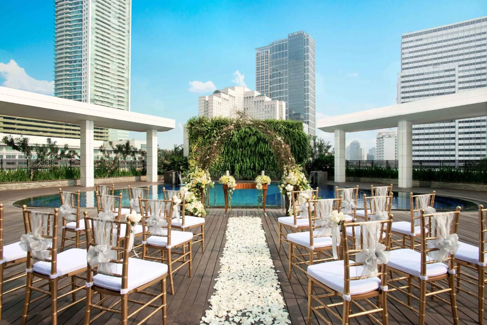 Banquet/Function facilities in Mandarin Oriental, Jakarta