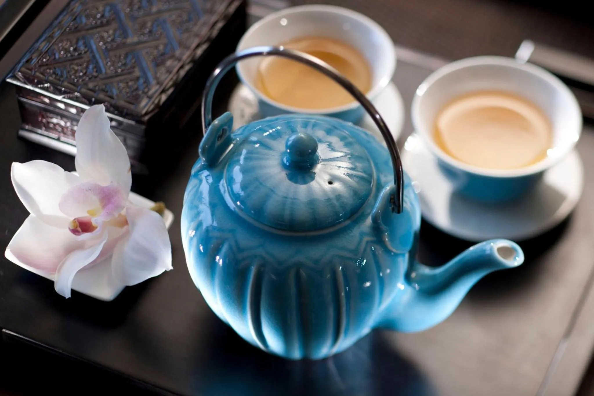 Bedroom in Mandarin Oriental, Jakarta