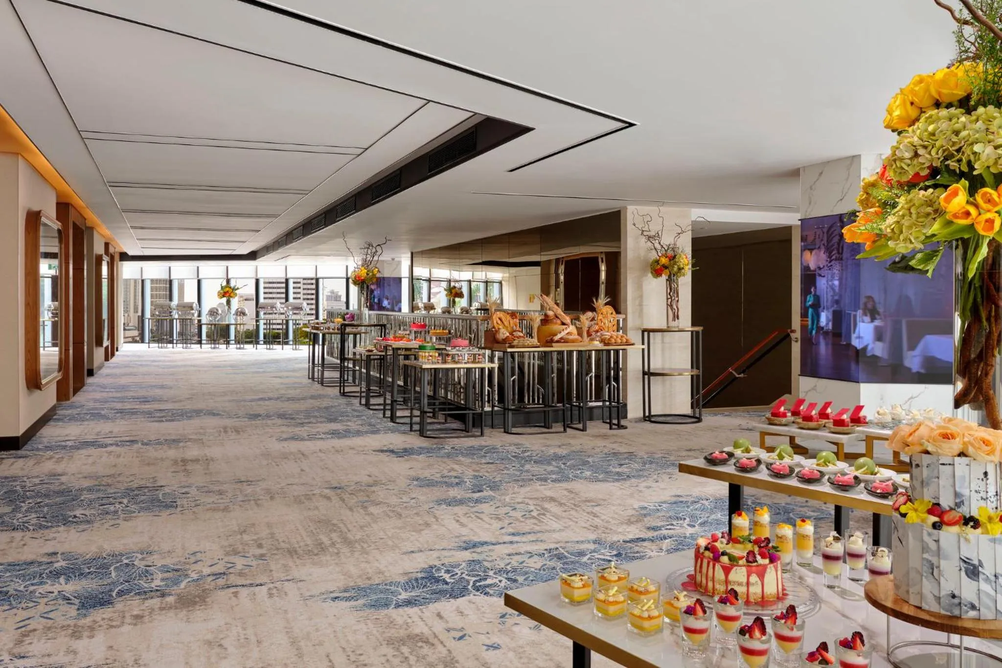 Banquet/Function facilities in Mandarin Oriental, Jakarta