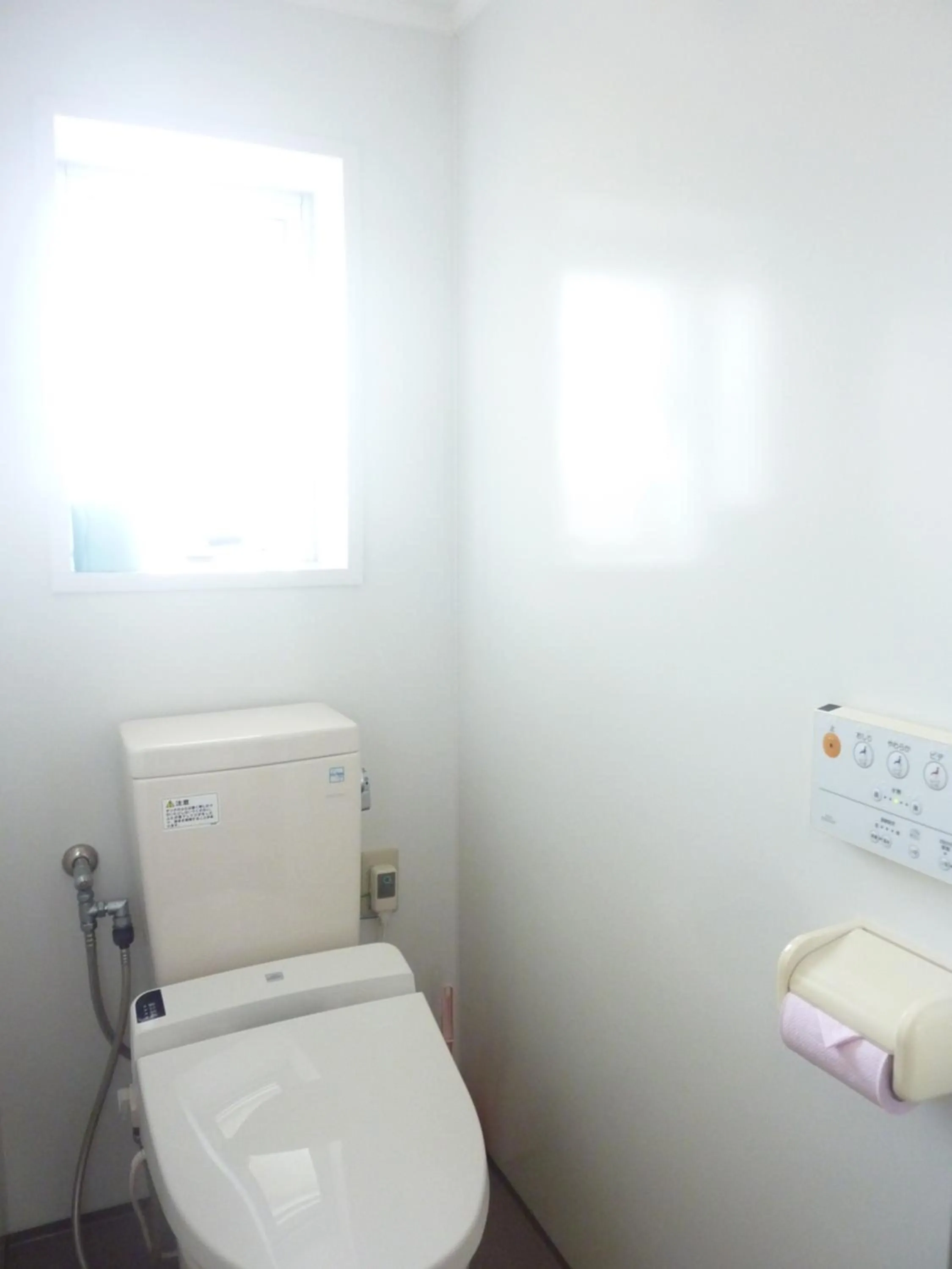 Toilet in Ocean Front Miyakojima