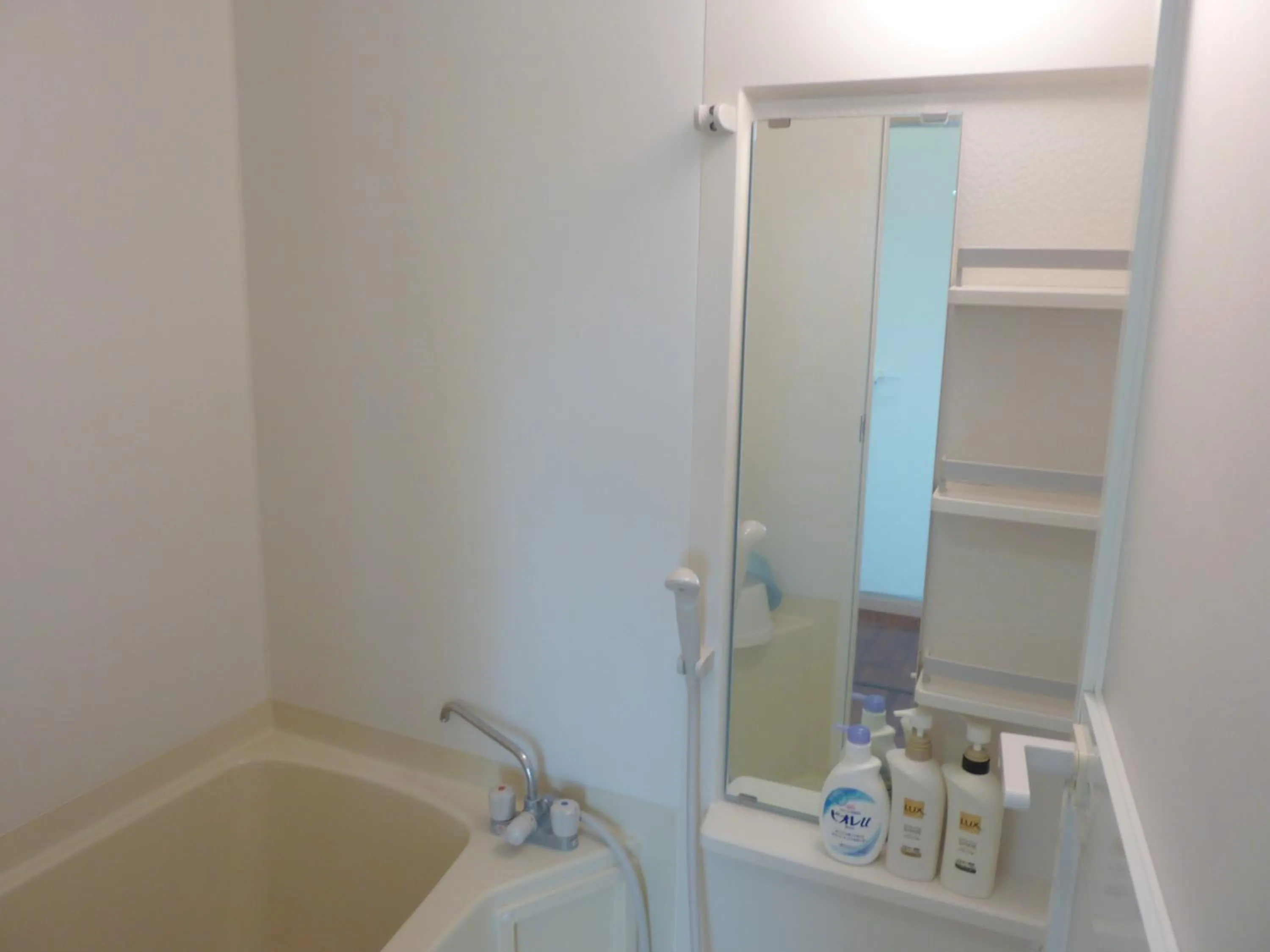 Shower in Ocean Front Miyakojima
