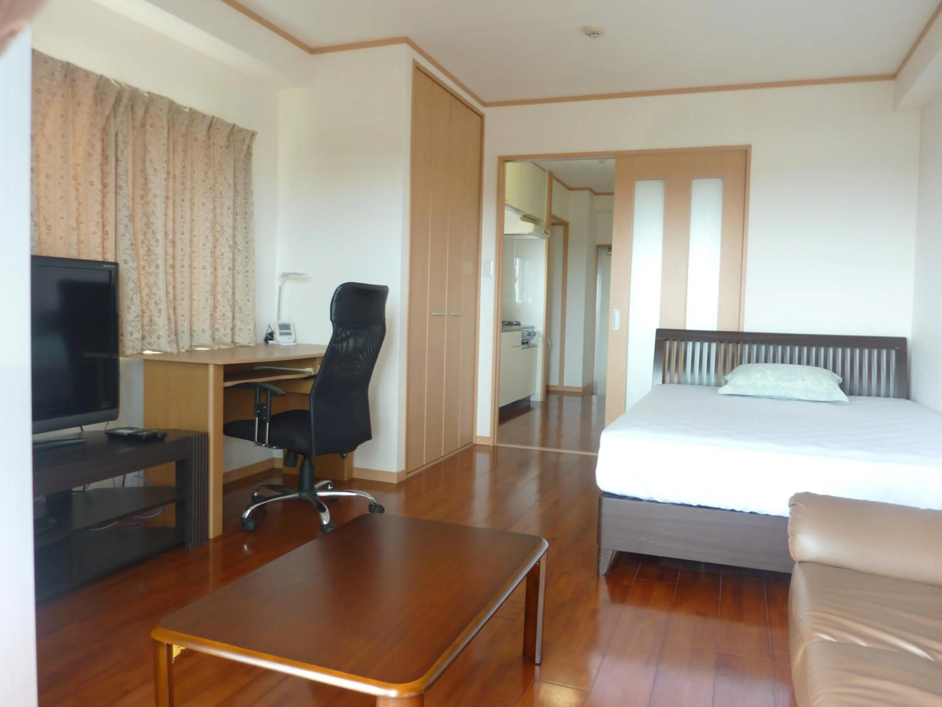 Bed in Ocean Front Miyakojima