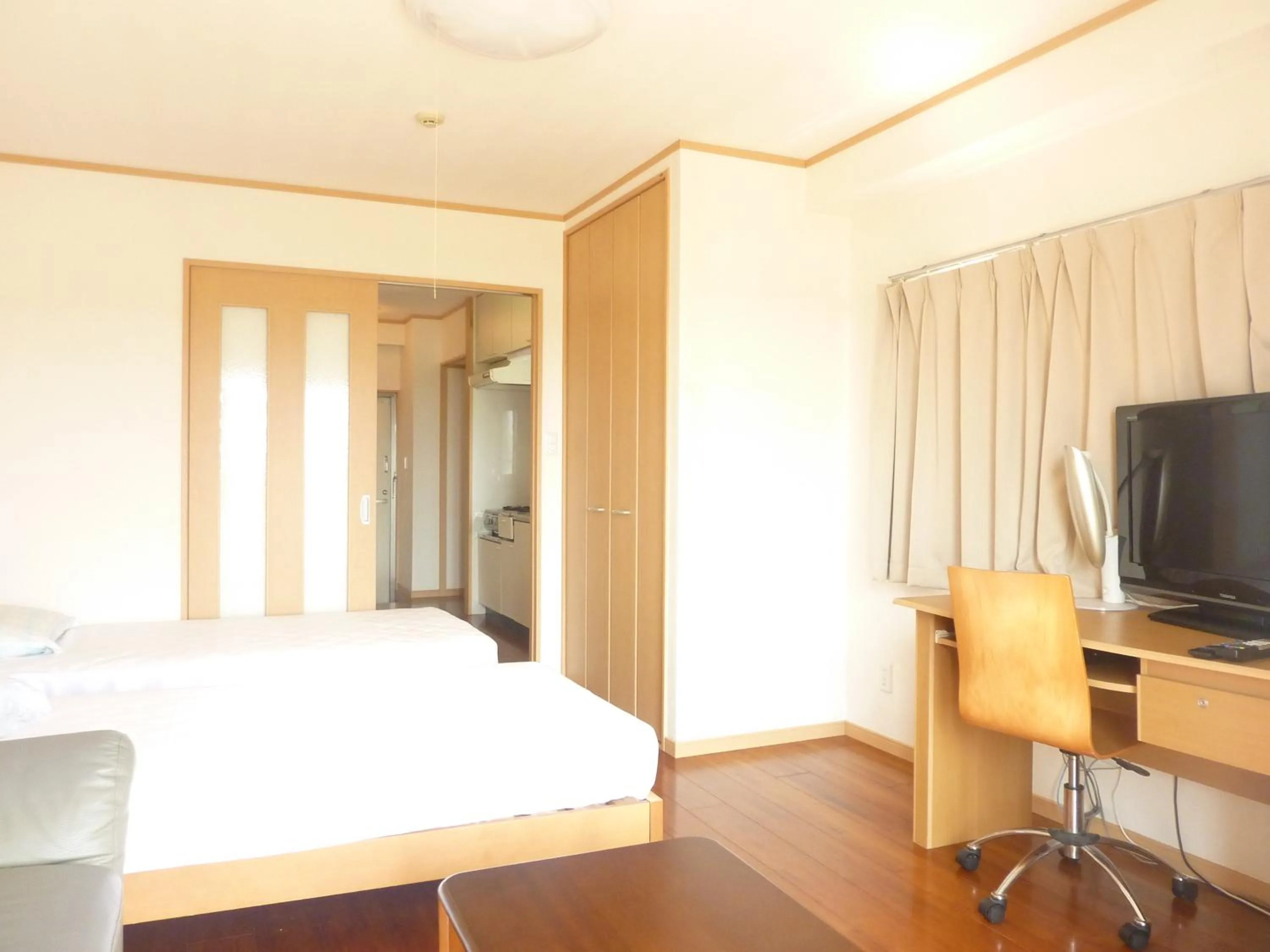 Bed in Ocean Front Miyakojima