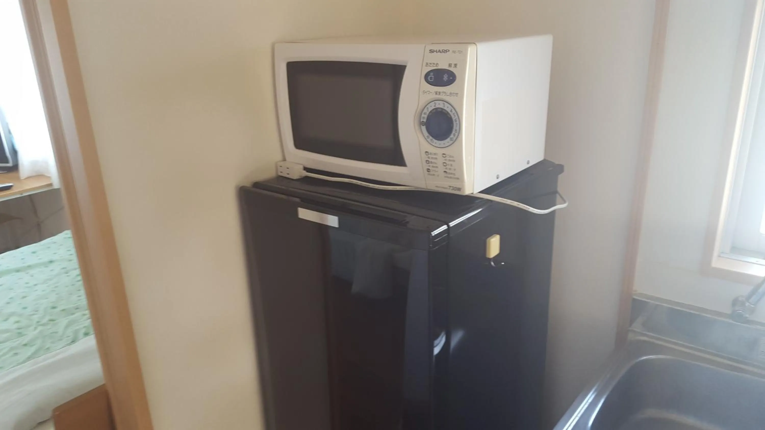 Kitchen or kitchenette in Ocean Front Miyakojima