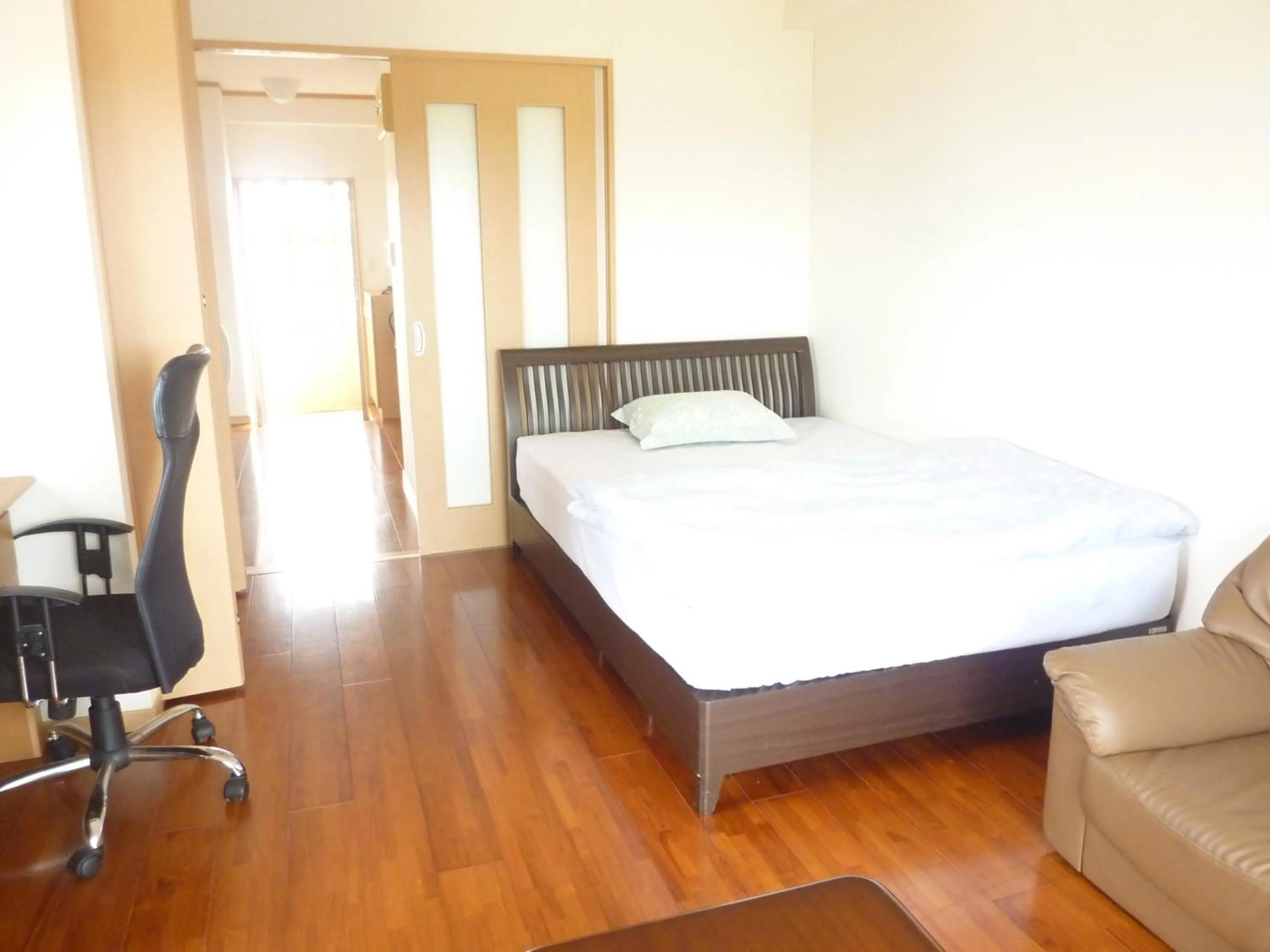 Bed in Ocean Front Miyakojima