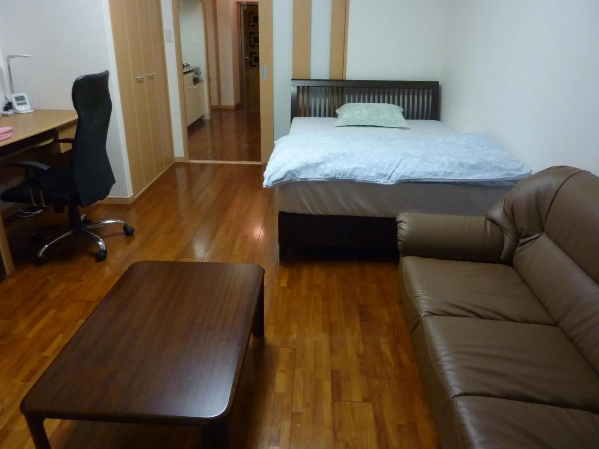 Bed in Ocean Front Miyakojima