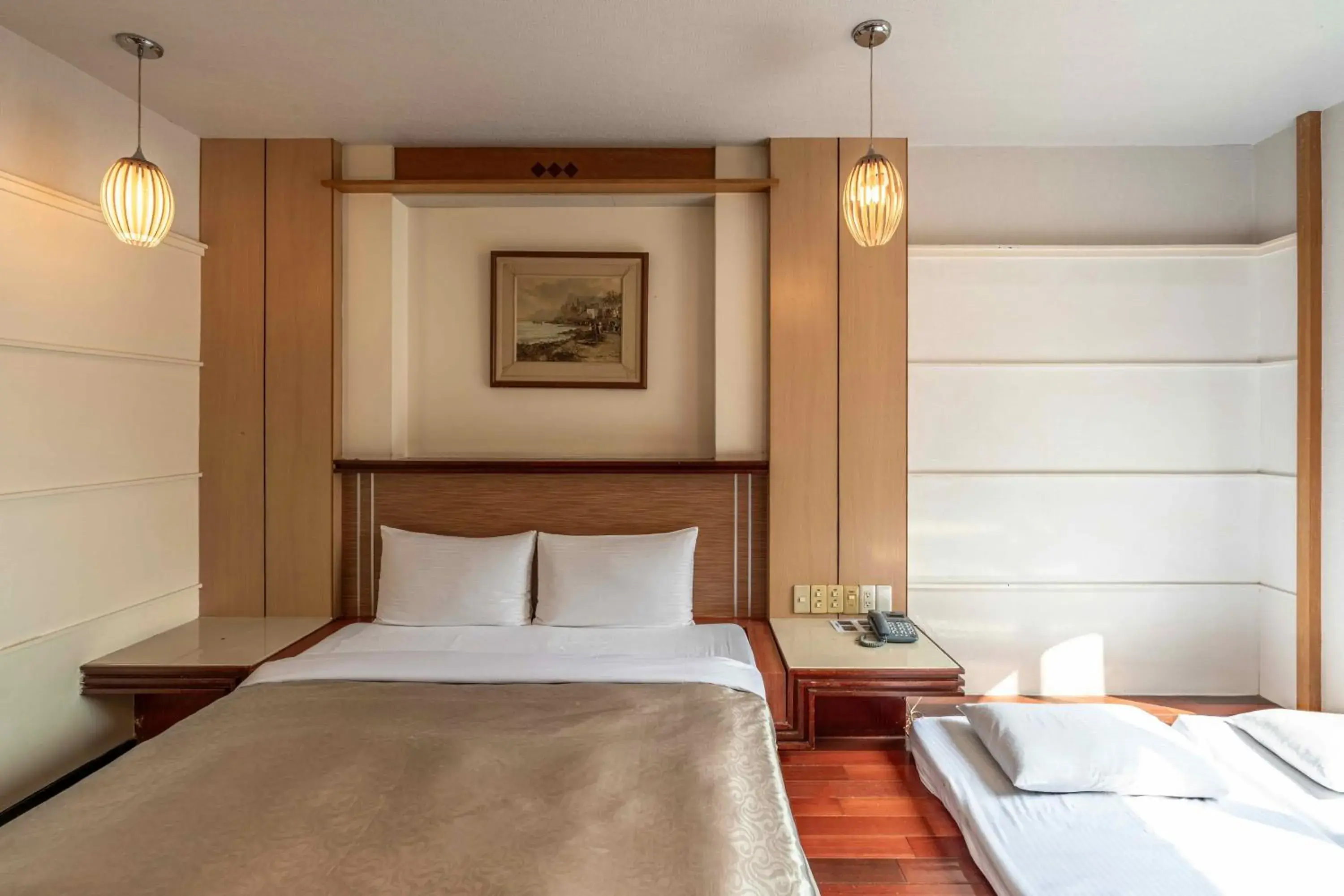 Bedroom, Bed in Hwa Nan Hotel Bedroom, Bed in Hwa Nan Hotel