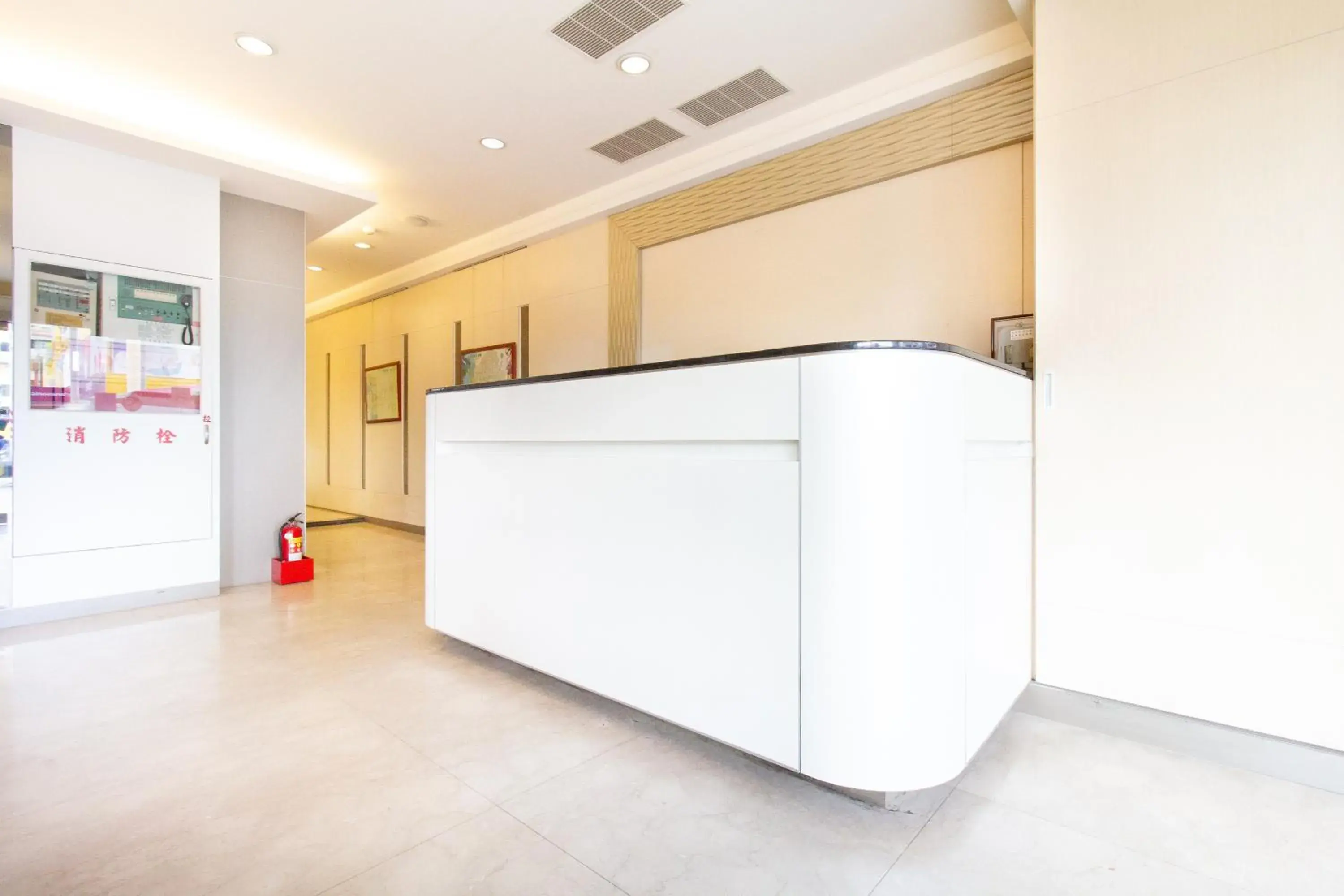 Lobby or reception in Hwa Nan Hotel Lobby or reception in Hwa Nan Hotel