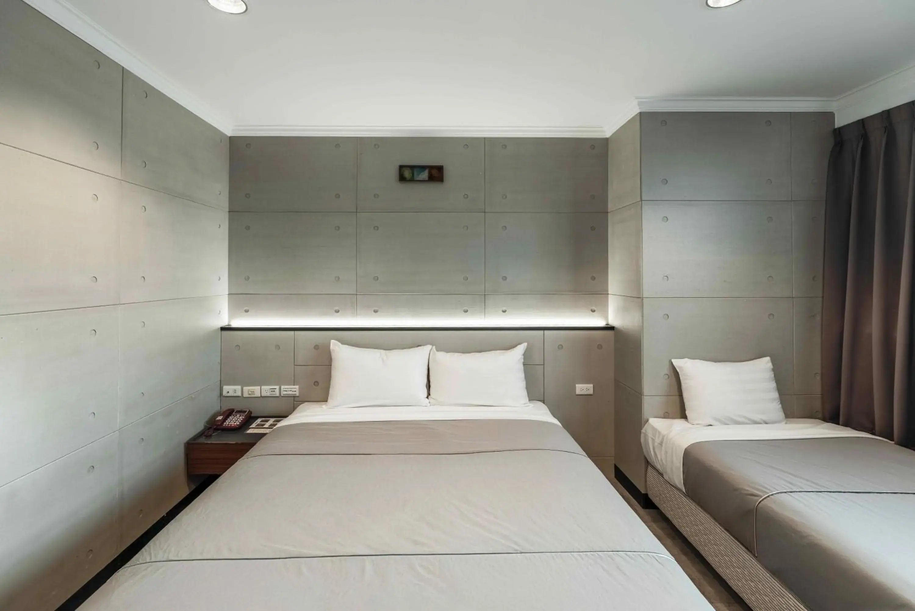 Bedroom, Bed in Hwa Nan Hotel Bedroom, Bed in Hwa Nan Hotel