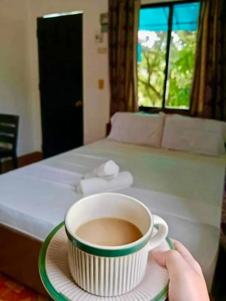 Bed in Nanette's Tourist Inn