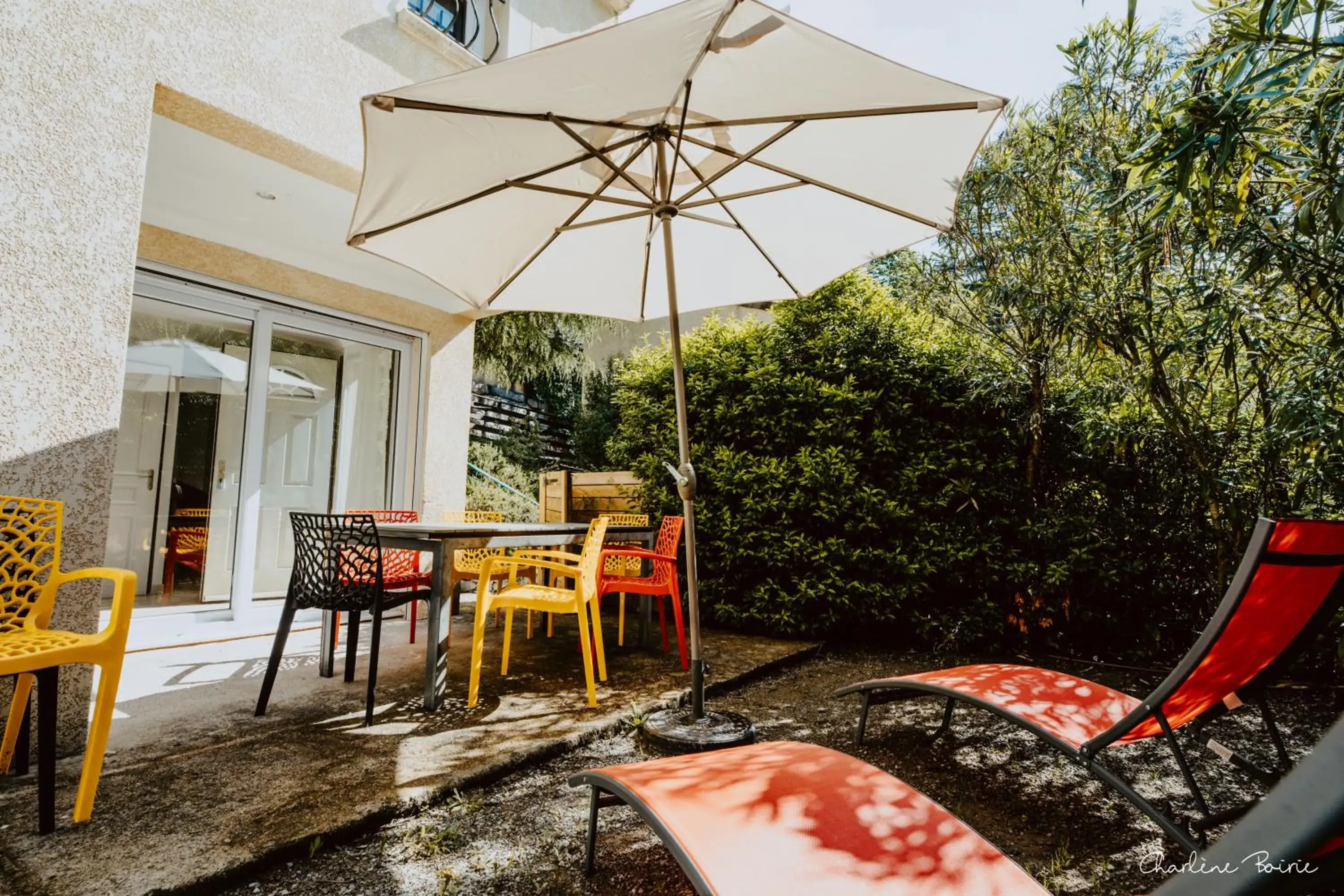 Apartment in Domaine des Bains Apartment in Domaine des Bains