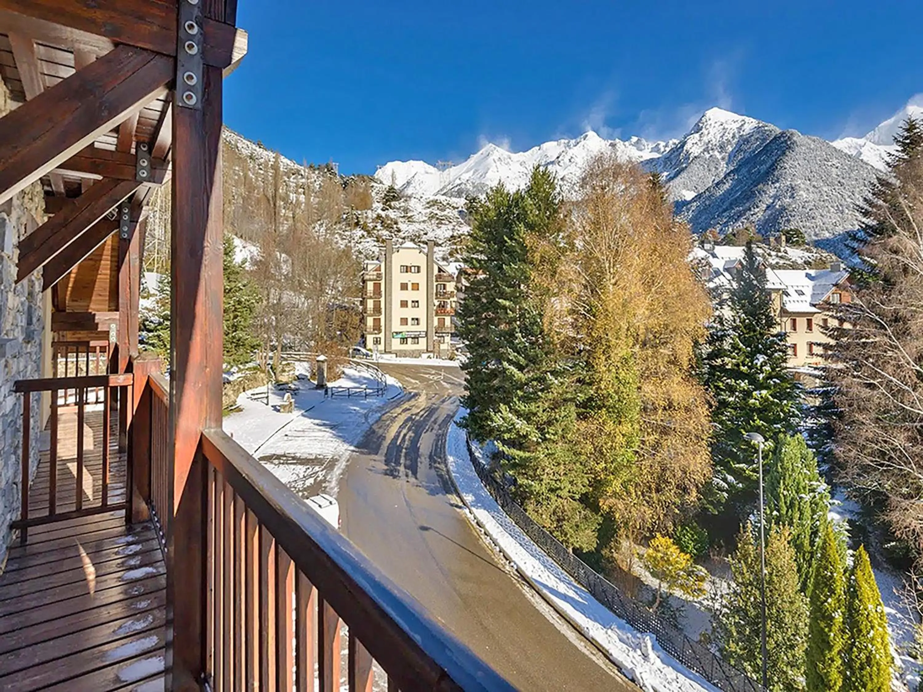 Hotel Bocalé 3000